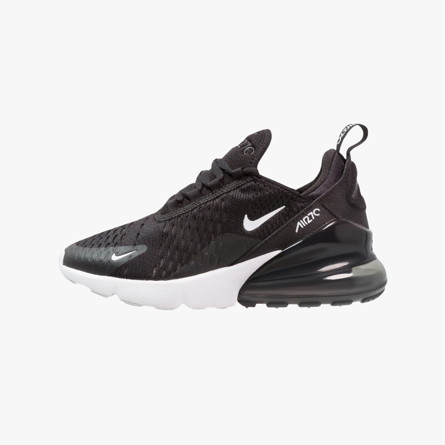 Nike Air Max 270 "Black White" (GS)