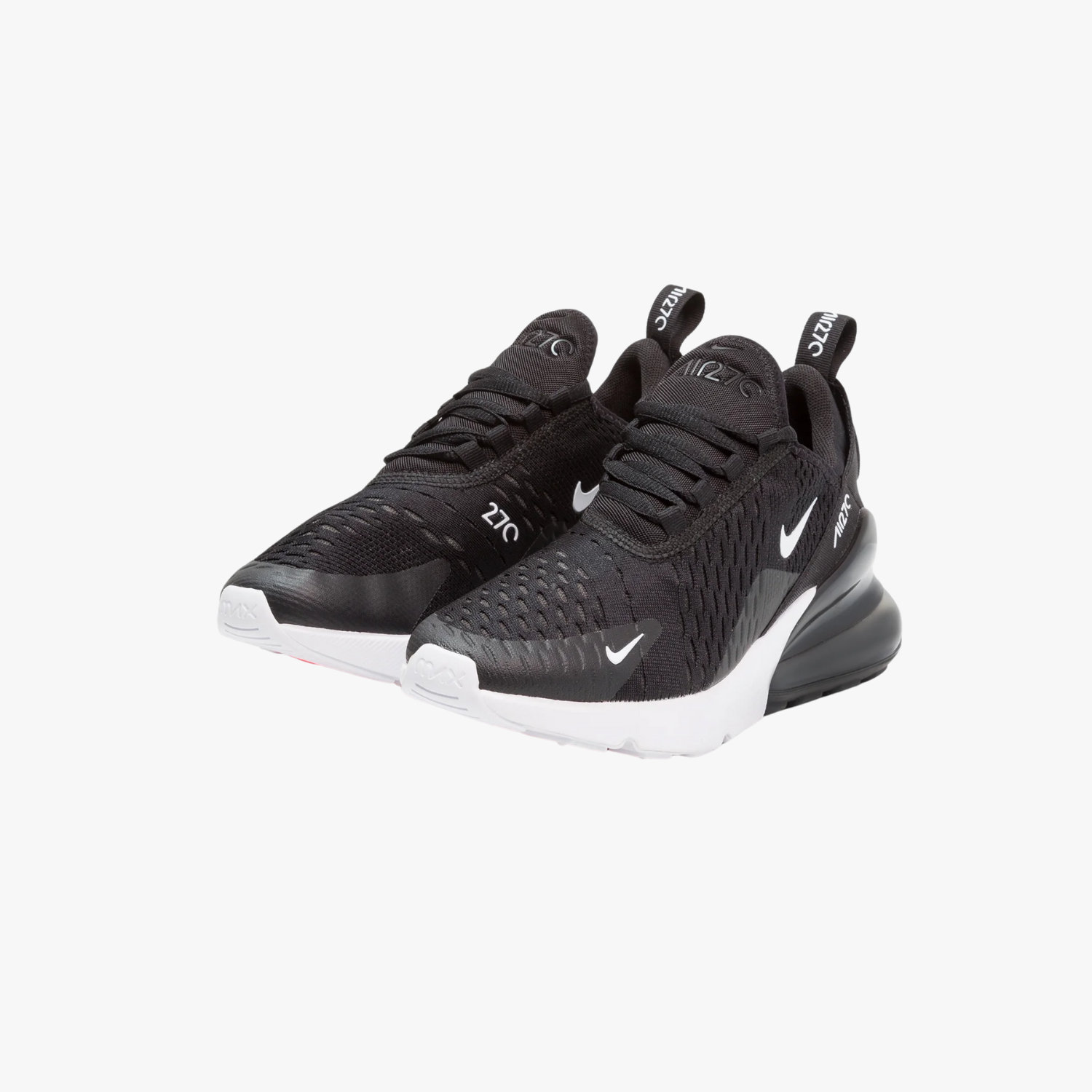 Nike Air Max 270 "Black White" (GS)