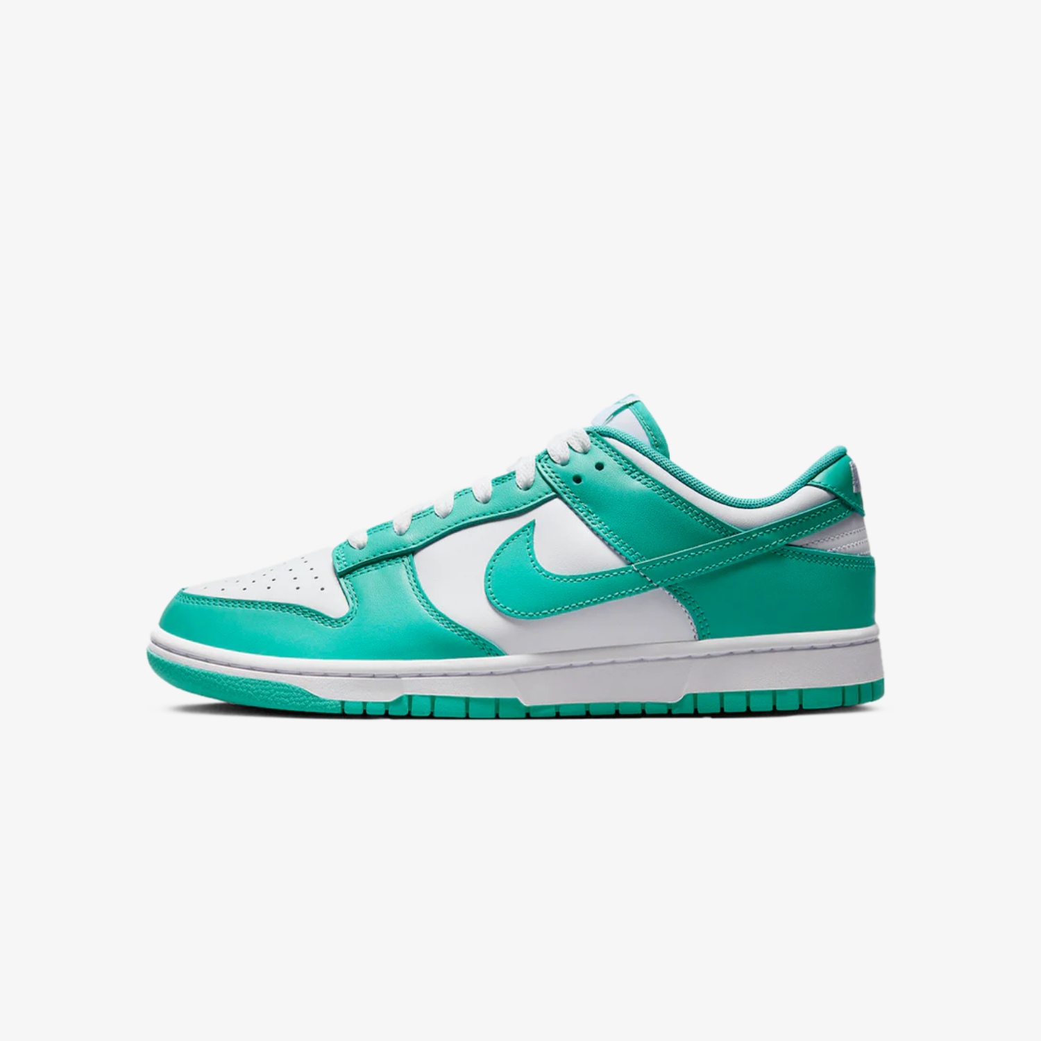Nike Dunk Low "Clear Jade"
