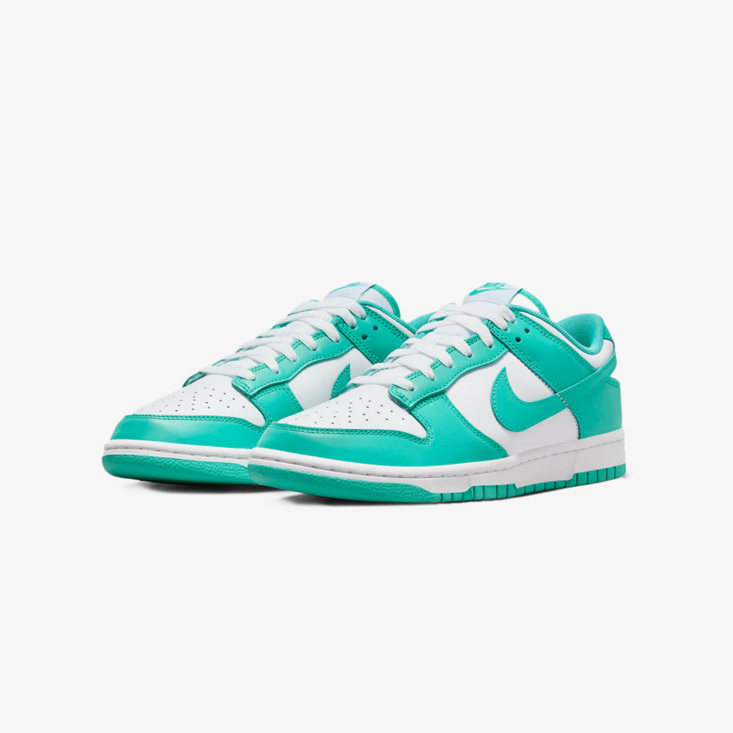 Nike Dunk Low "Clear Jade"