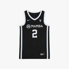 Nike Gigi Bryant Mambacita Basketball Jersey, Black