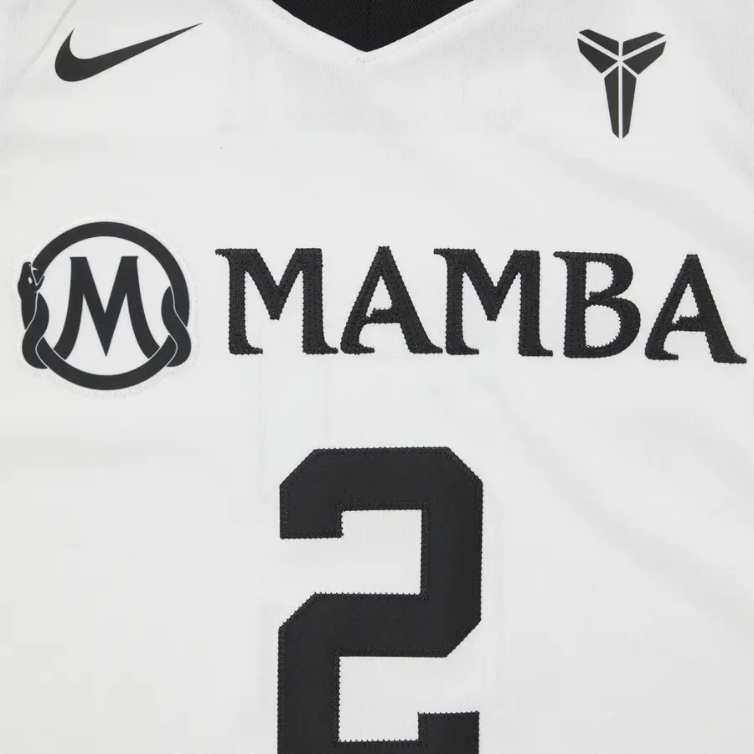 mamba 2 jersey