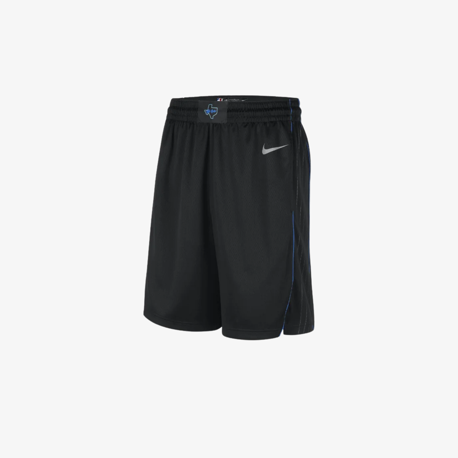 mavs city edition shorts