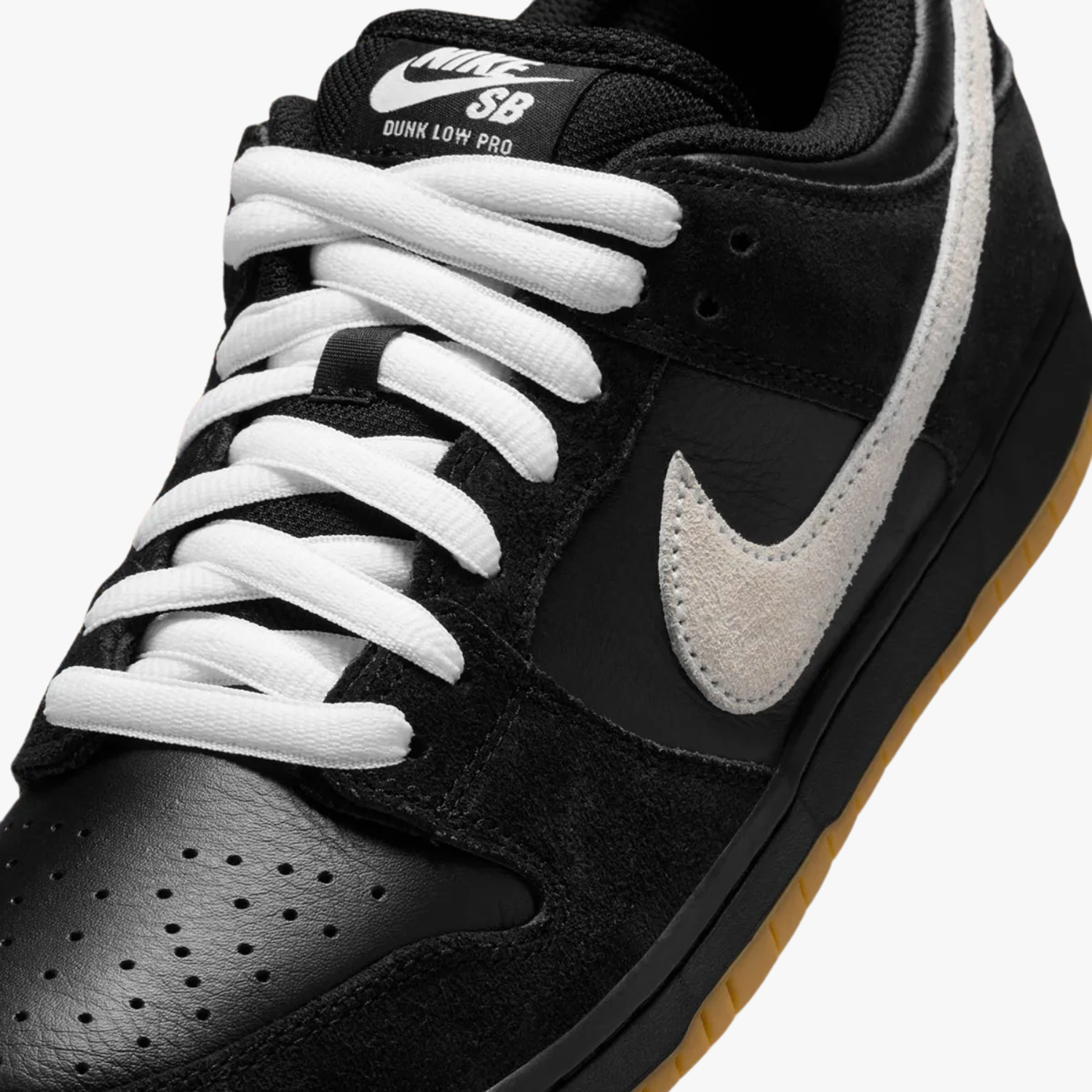 dunk low gum sole