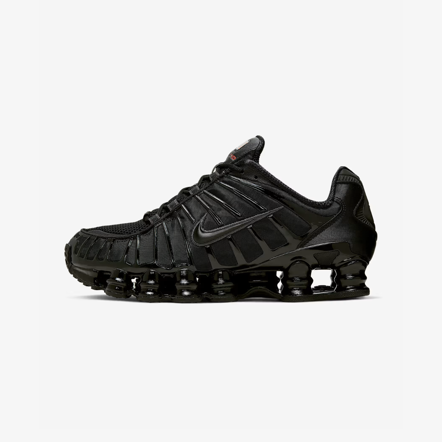 Nike Shox TL "Black Metallic Hematite"