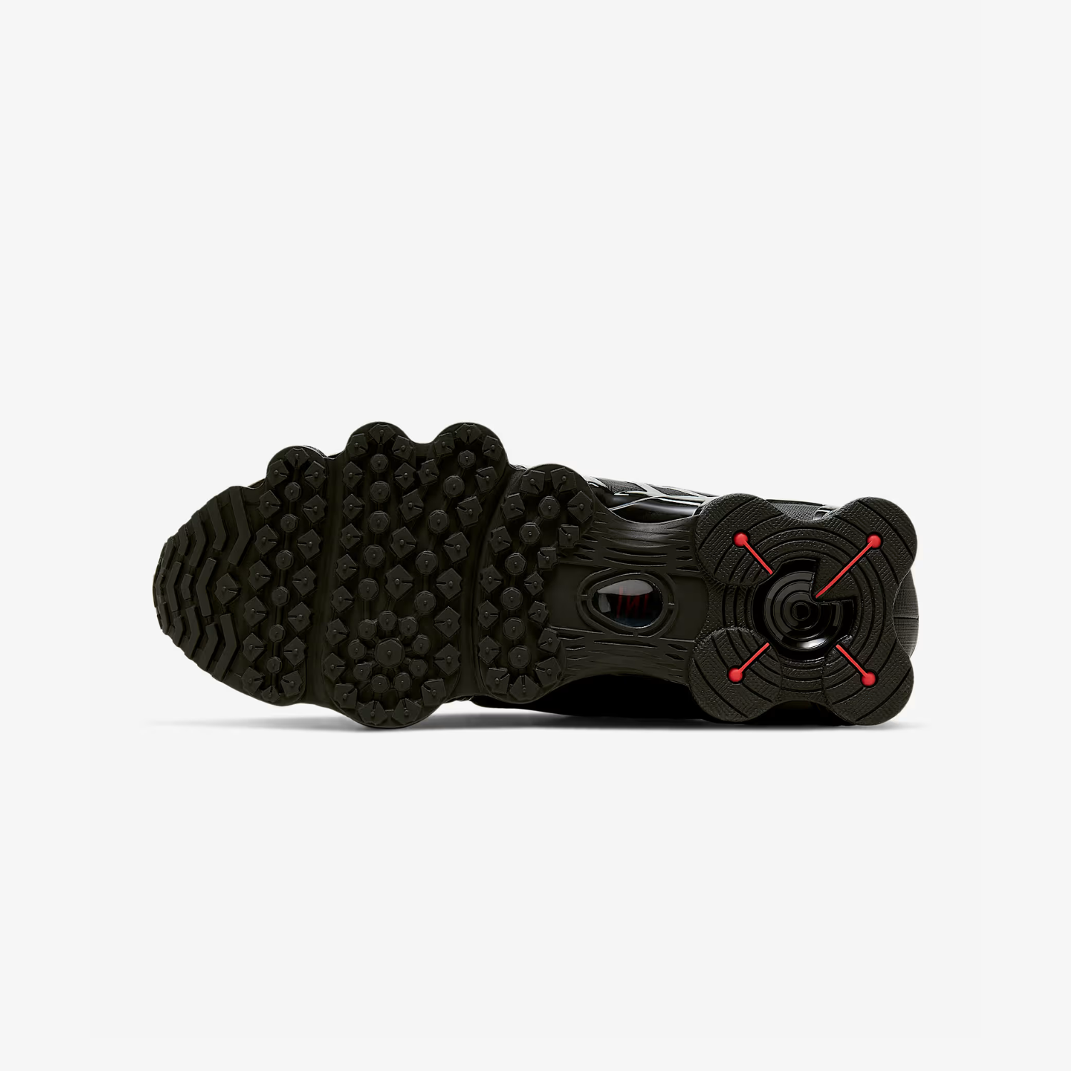 Nike Shox TL "Black Metallic Hematite"
