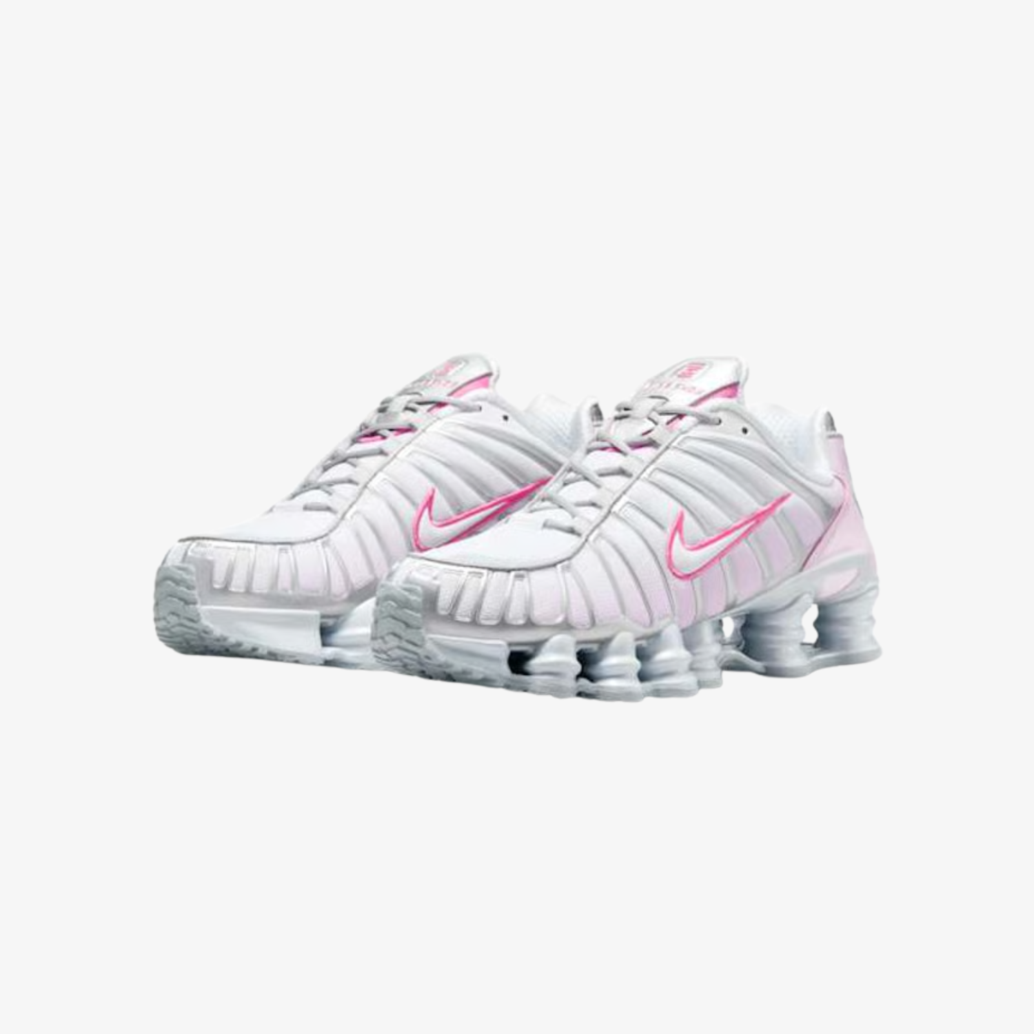 Nike Shox TL "Pink Foam" (W)