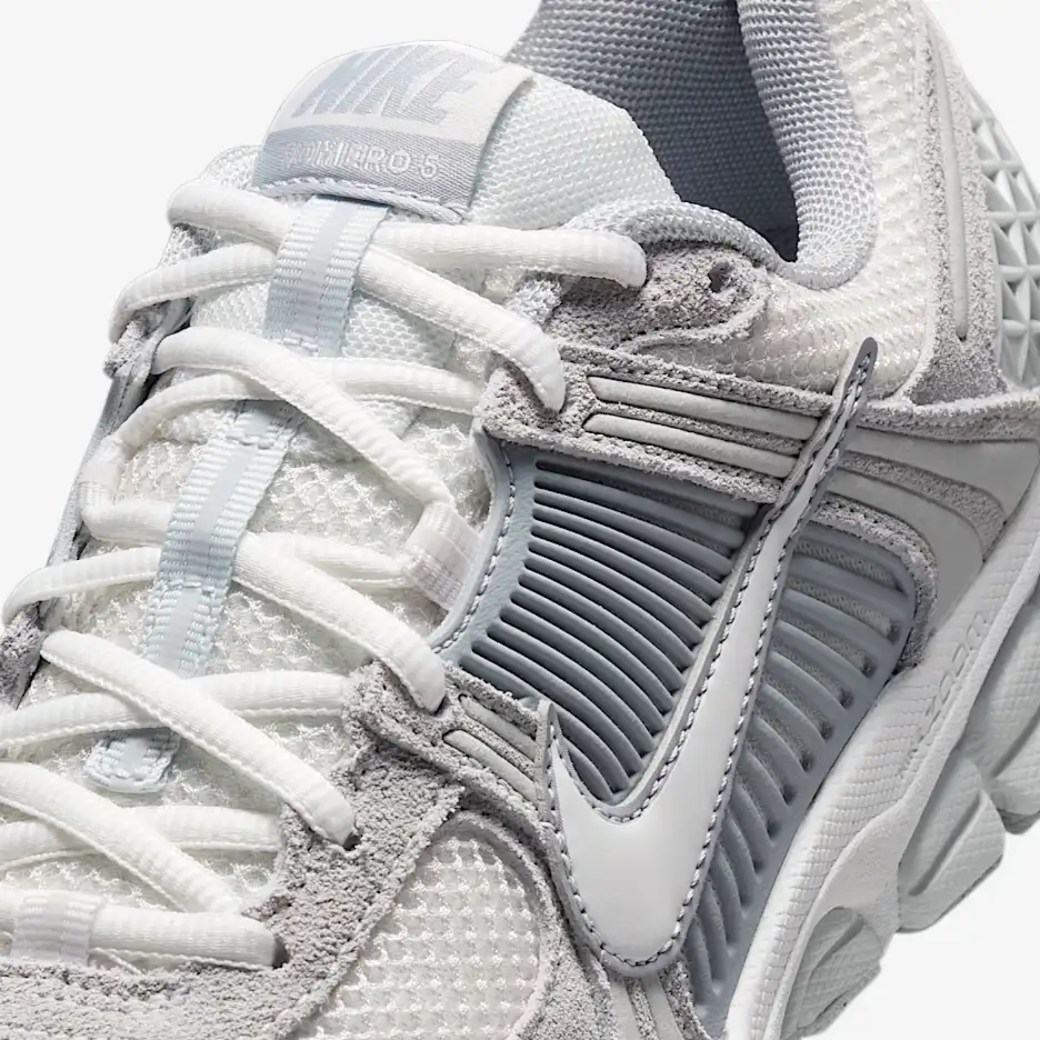 ☆nike☆ Zoom Vomero 5 W Pure PlatinumPlatinum TintWolf Gray Nike Zoom Vomero 5