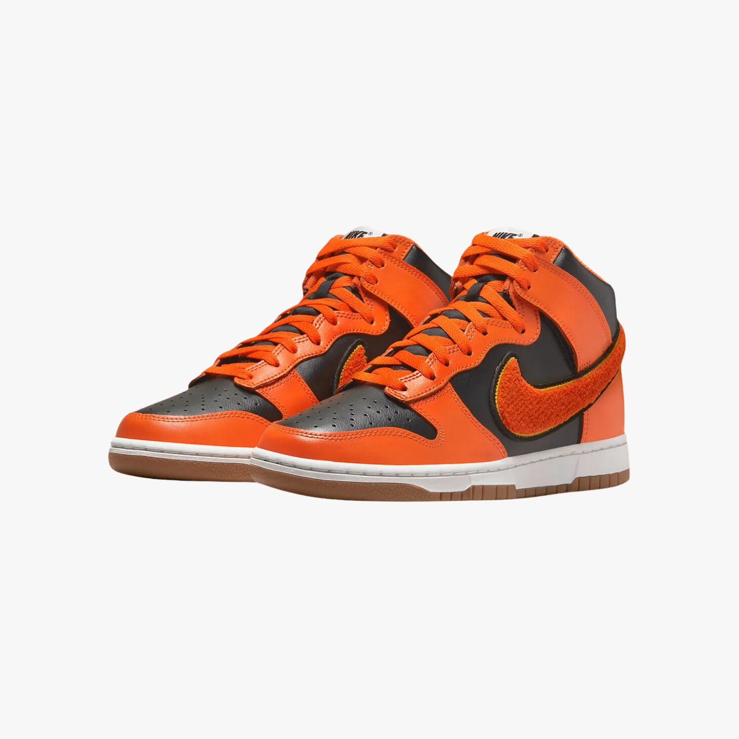 美品☆NIKE DUNK HIGH \"ORANGE BLAZE\" 25cm Dunk High 'Orange Blaze' Release Date. Nike SNKRS