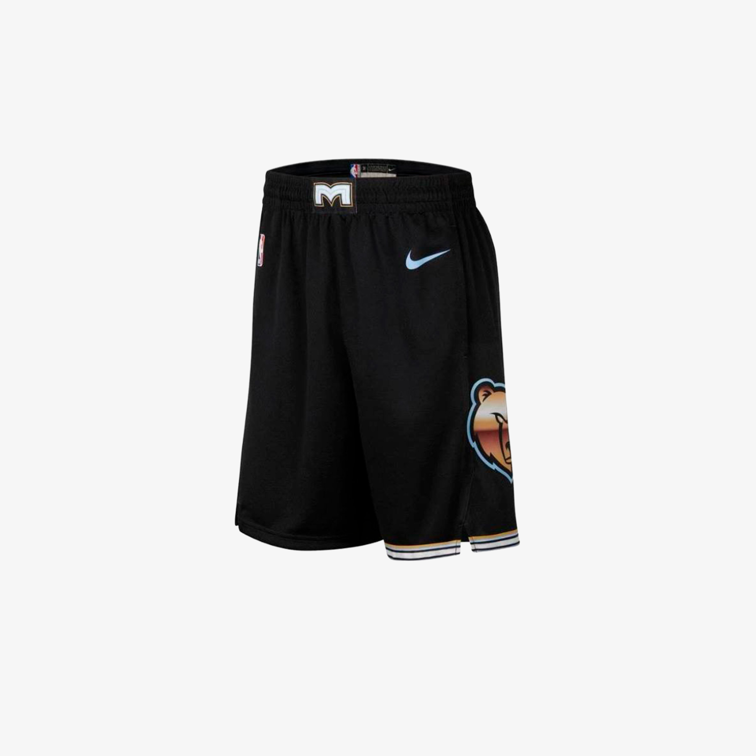 nike grizzlies shorts