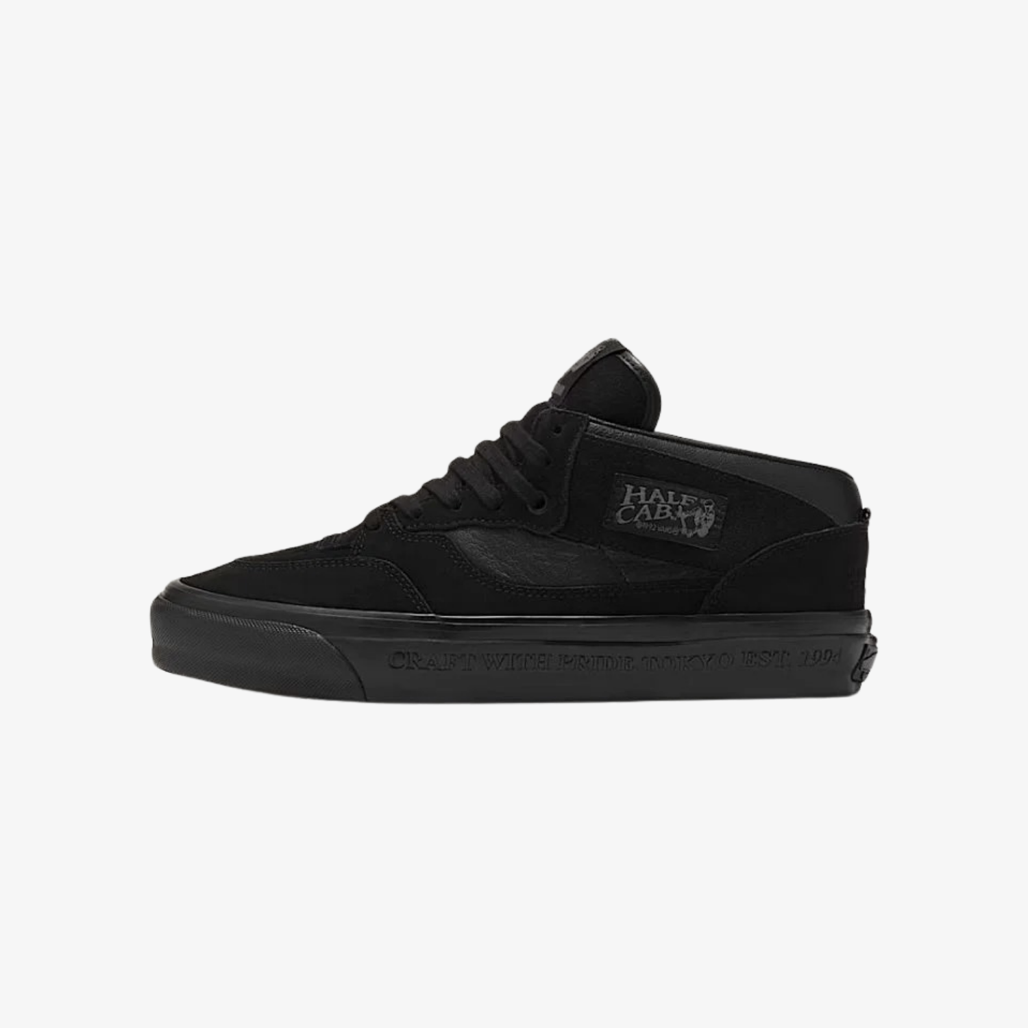 Vans OTW Half Cab 33 Neighborhood "Black"