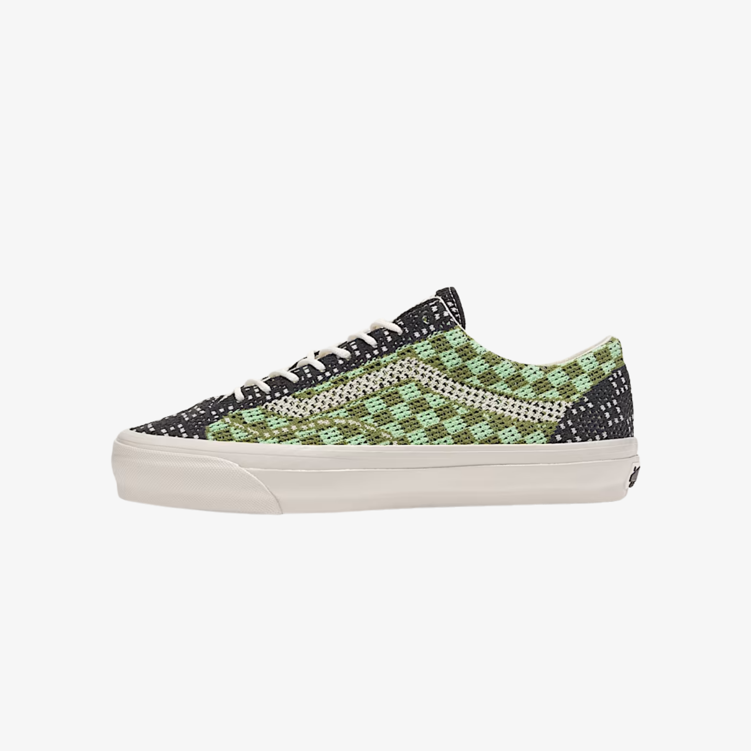 Vans OTW Old Skool 36 Engineered Knit Tap Shoe "Green"