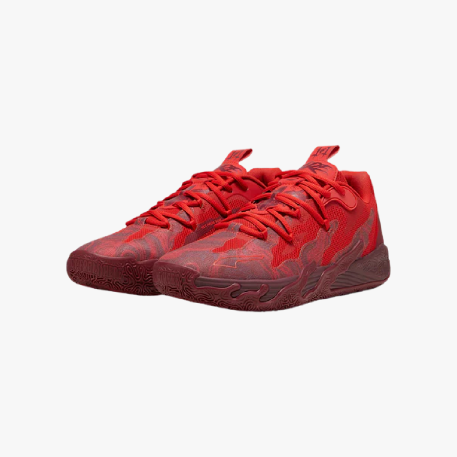 Puma MB.03 Low TB "Team Bank Pack Red"