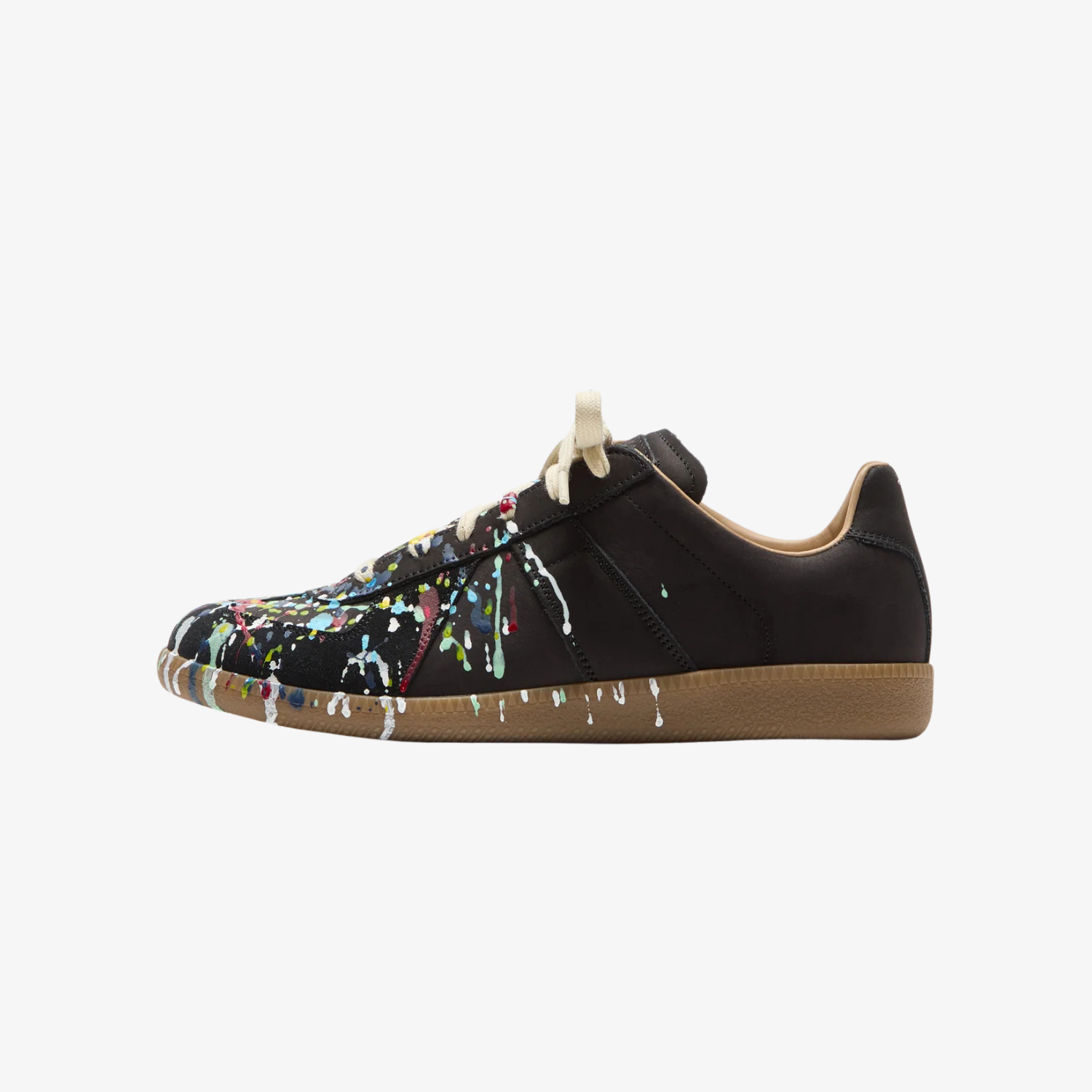 Maison Margiela Replica Painter "Black Paint"
