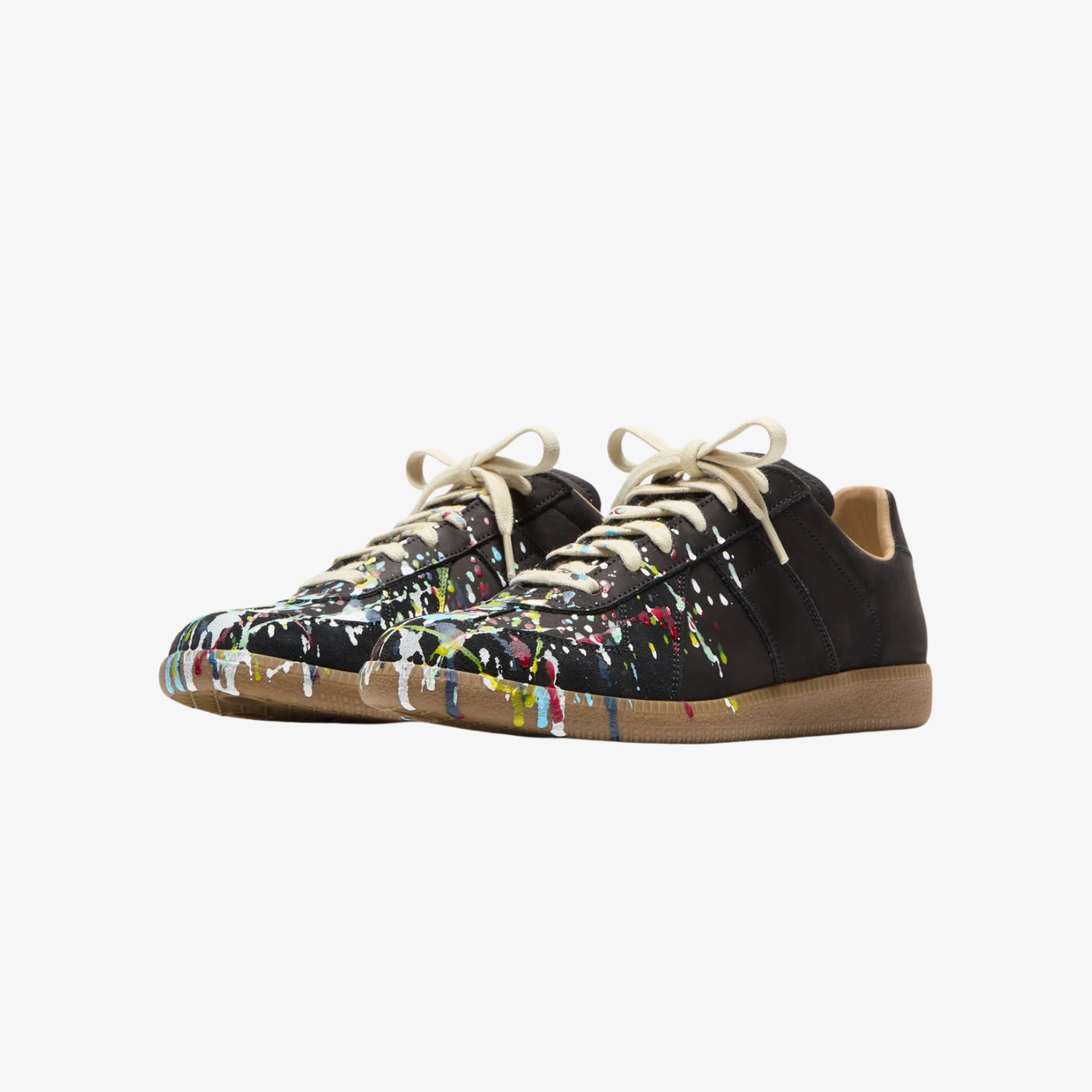 Maison Margiela Replica Painter "Black Paint"