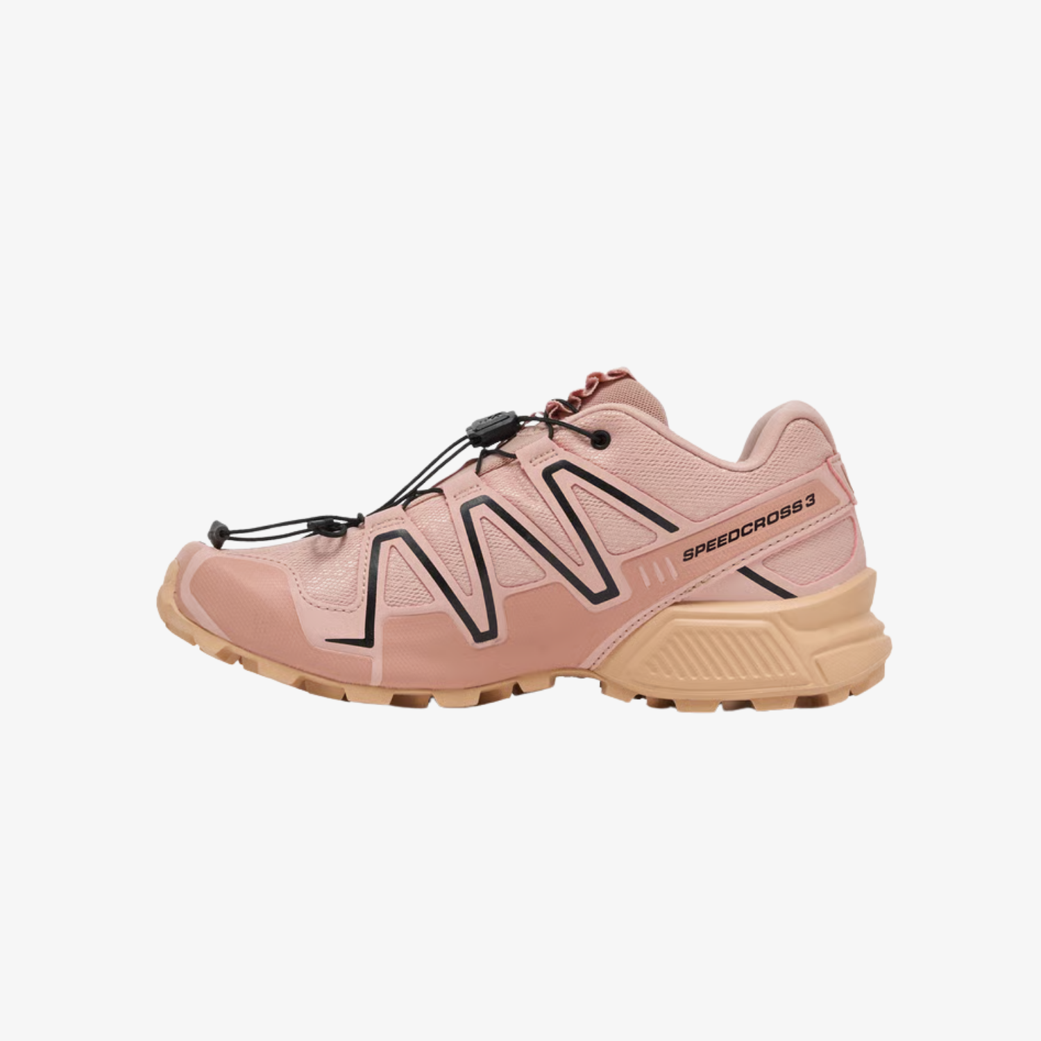 Salomon Speedcross 3 "Mogano Satinato Rosa Nocciola"