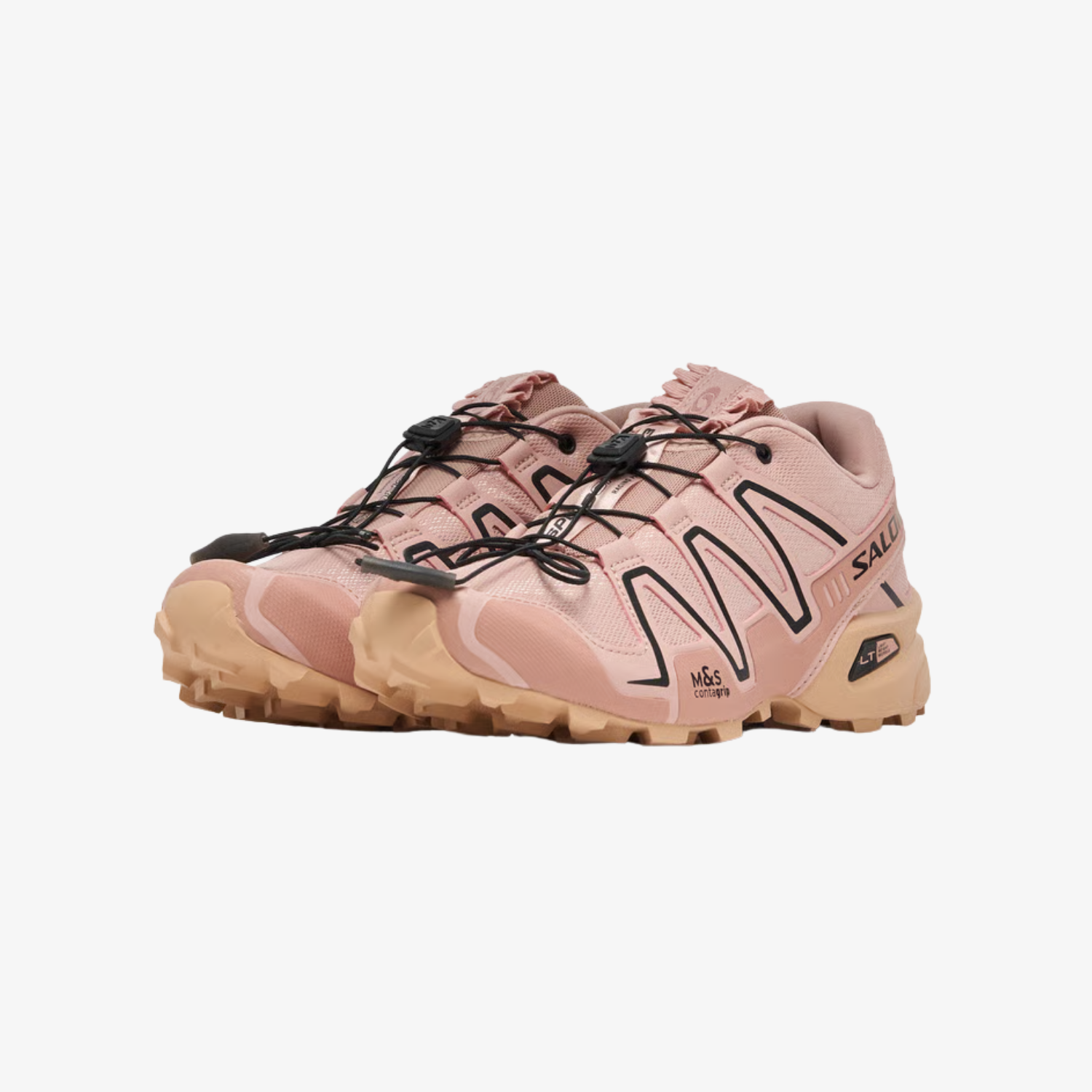 Salomon Speedcross 3 "Mogano Satinato Rosa Nocciola"
