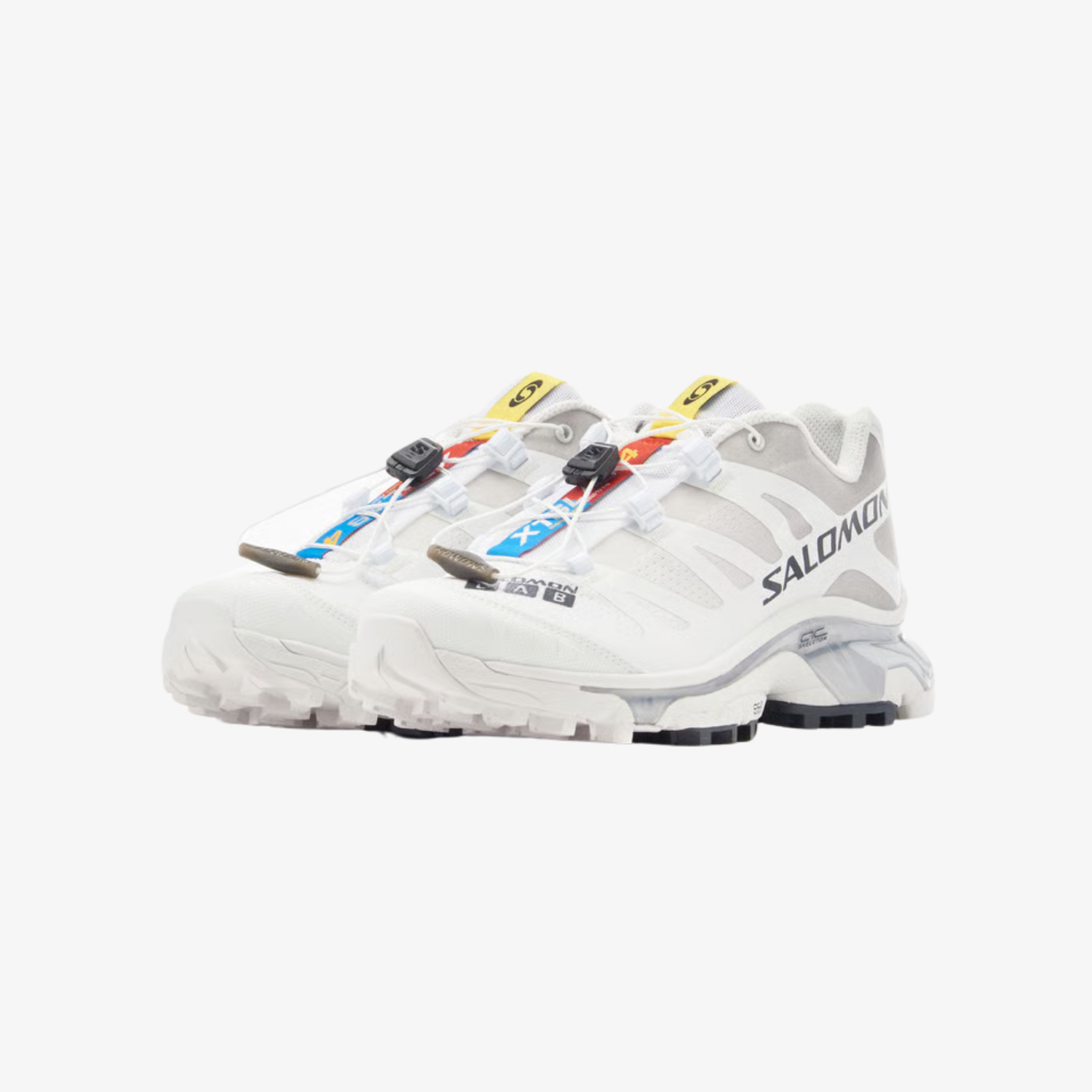 Salomon XT-4 OG "White Lunar Rock"