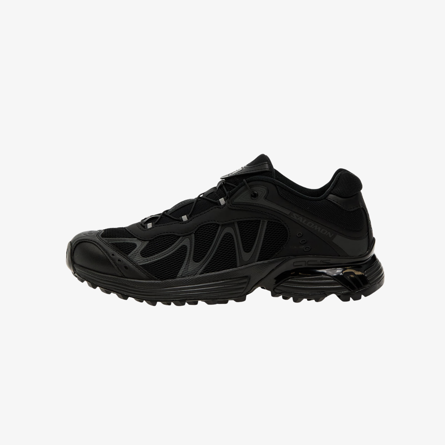 Salomon XT-6 "Black Asphalt Camo"