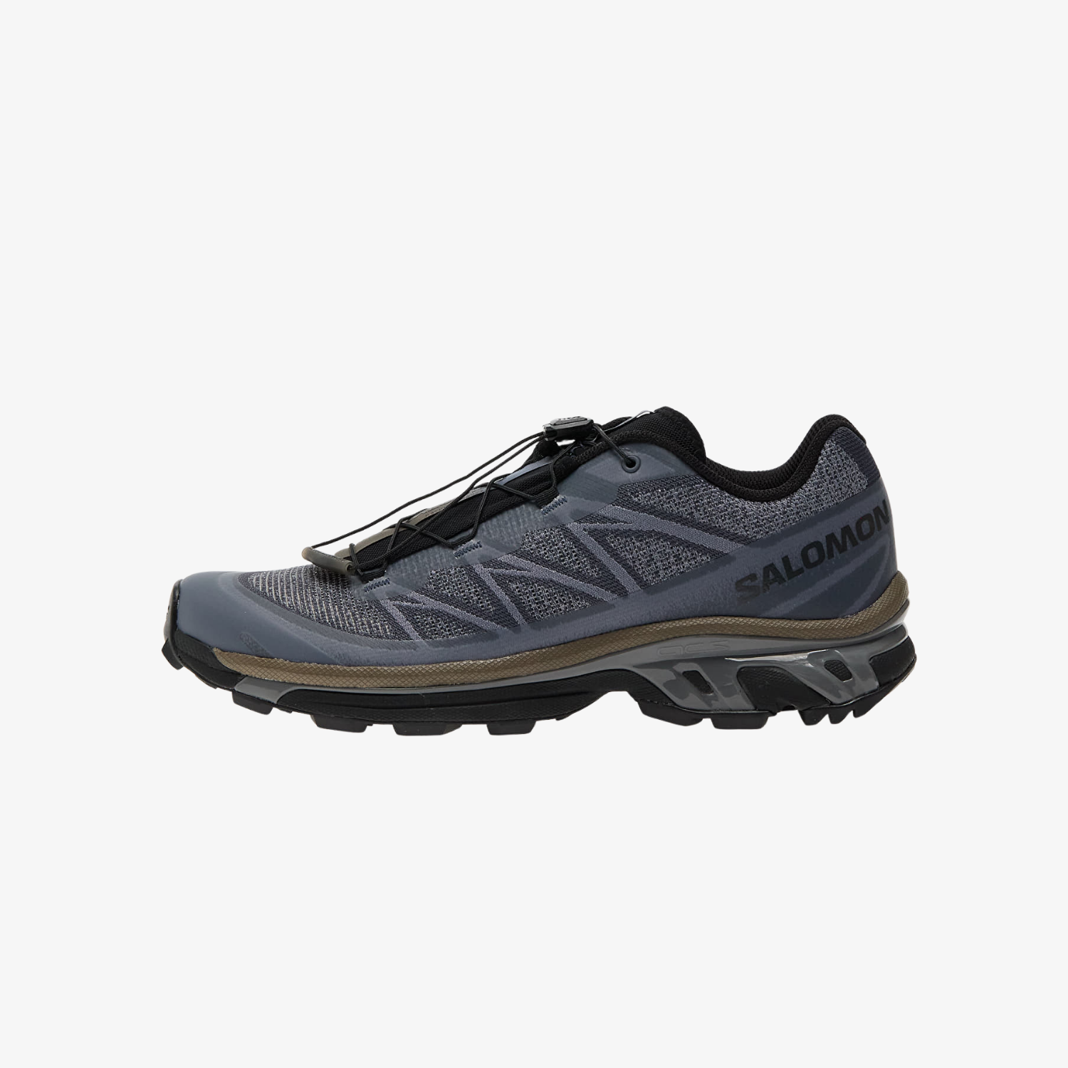 Salomon XT-6 "Shadow Blue Nights Grisaille Stone Grey"