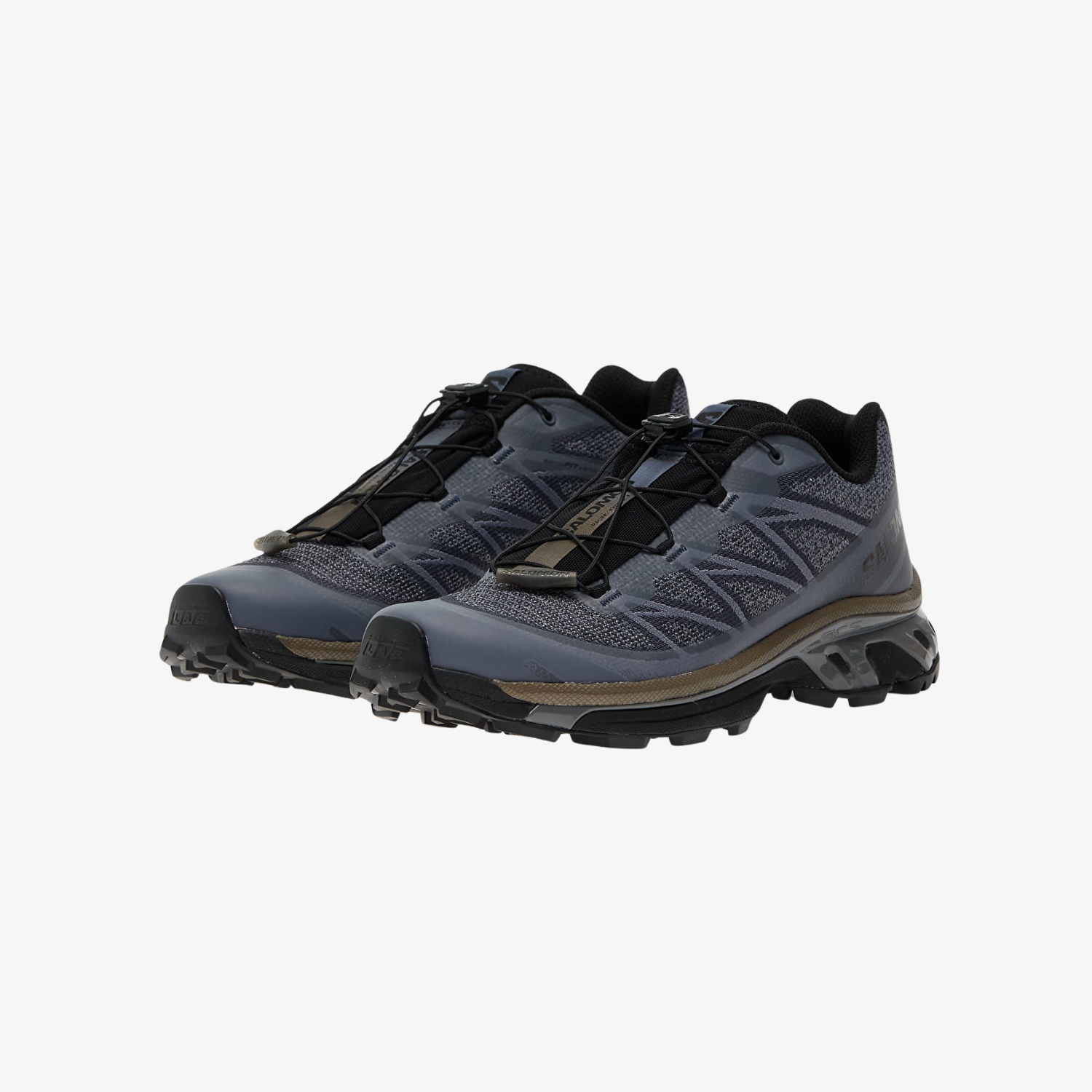 Salomon XT-6 "Shadow Blue Nights Grisaille Stone Grey"
