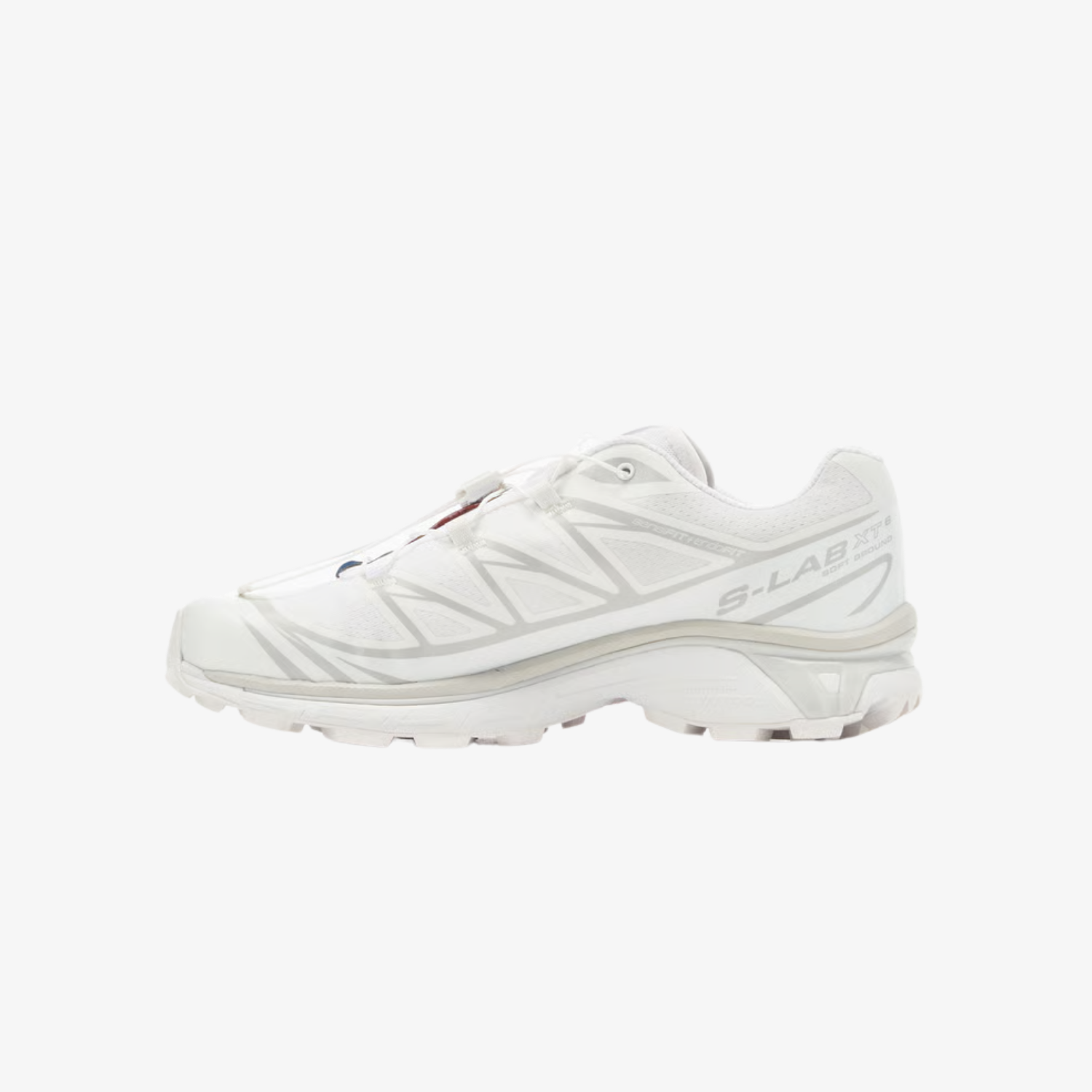 Salomon XT-6 "White Lunar Rock"