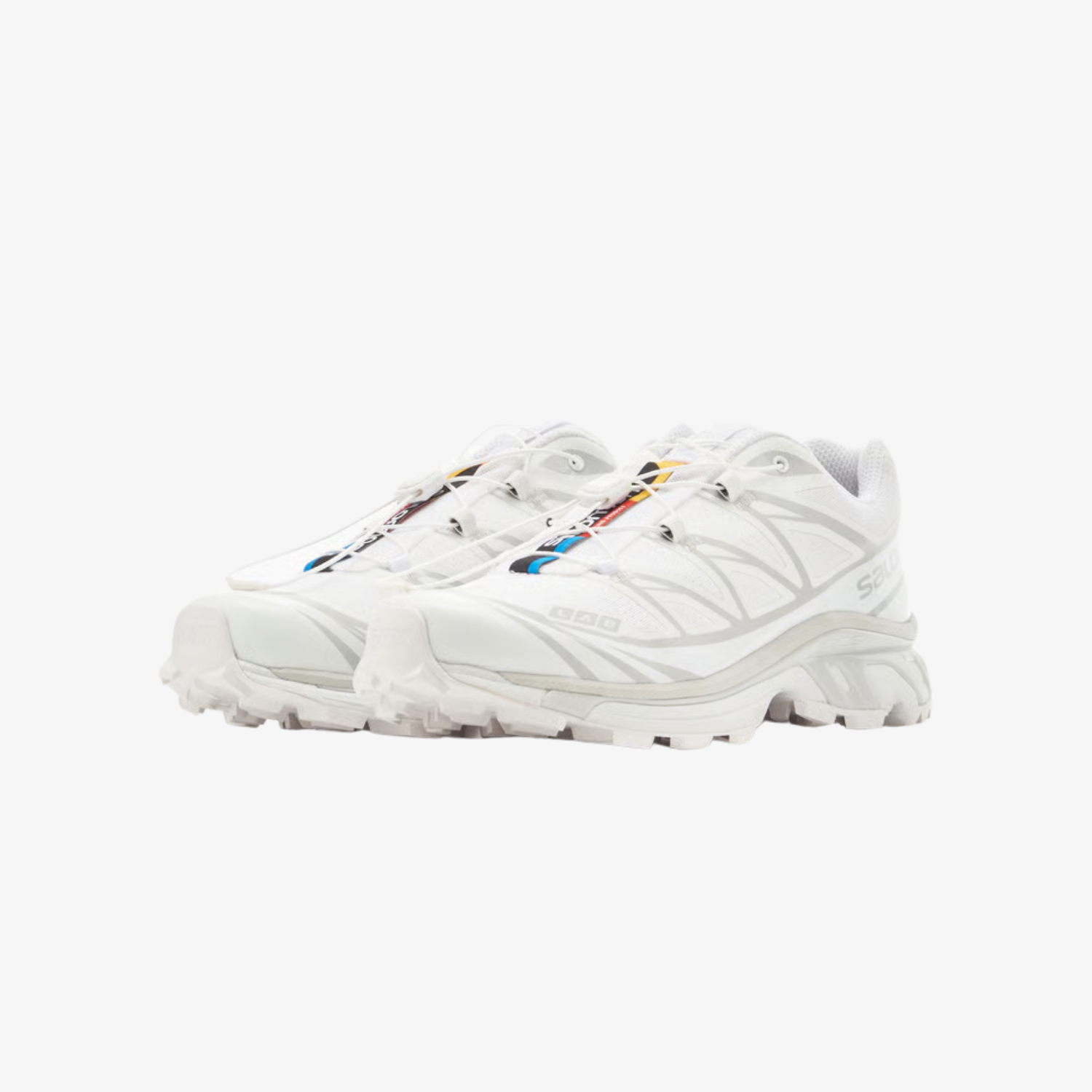 Salomon XT-6 "White Lunar Rock"