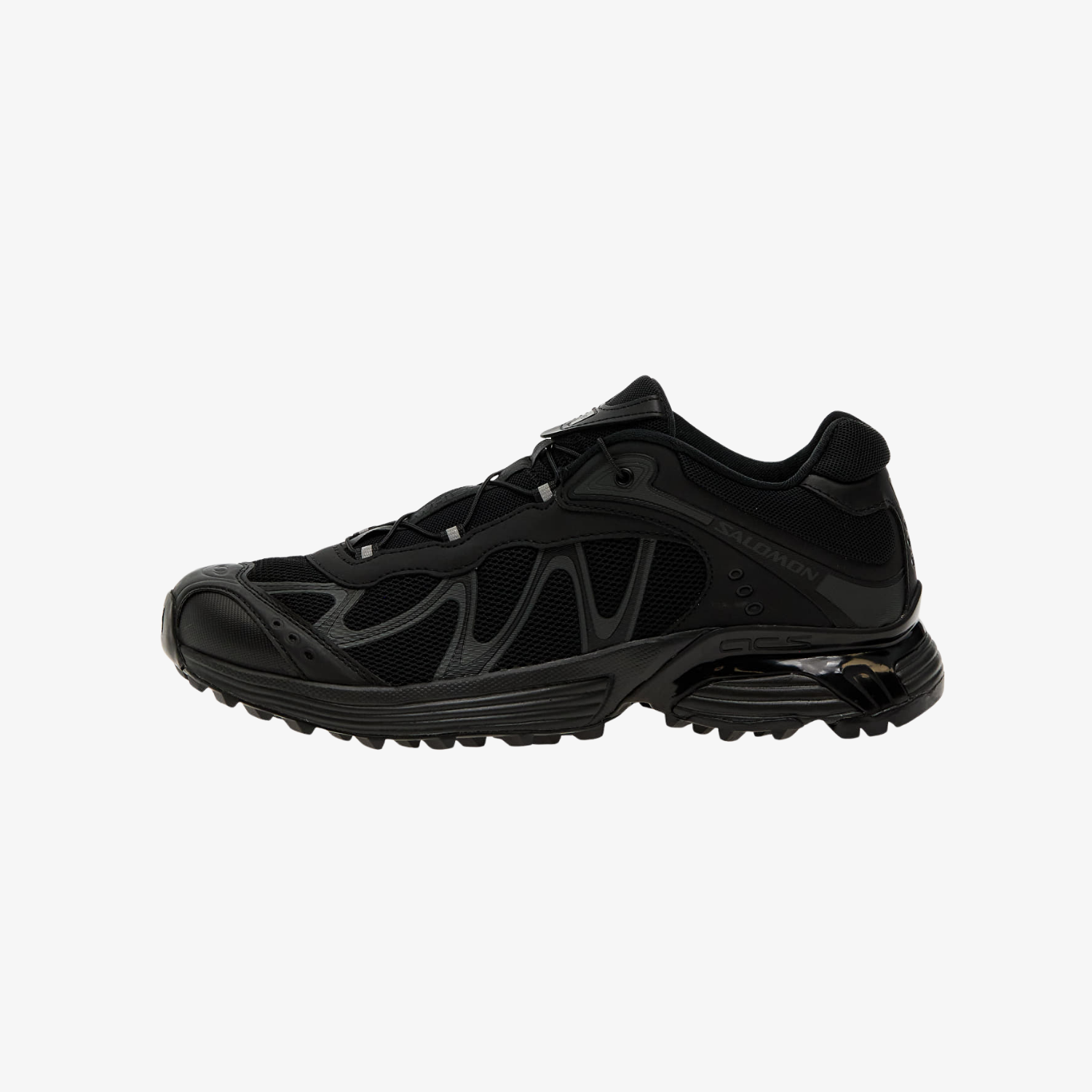 Salomon XT-Whisper "Black Asphalt"
