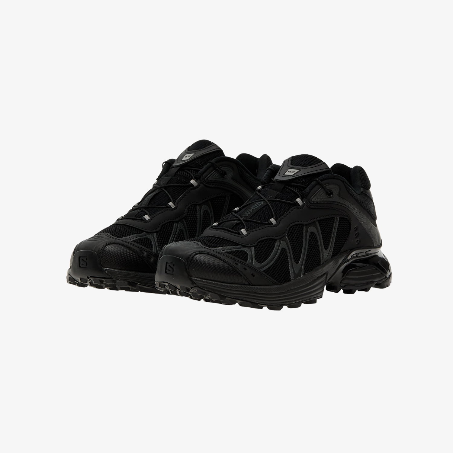 Salomon XT-Whisper "Black Asphalt"