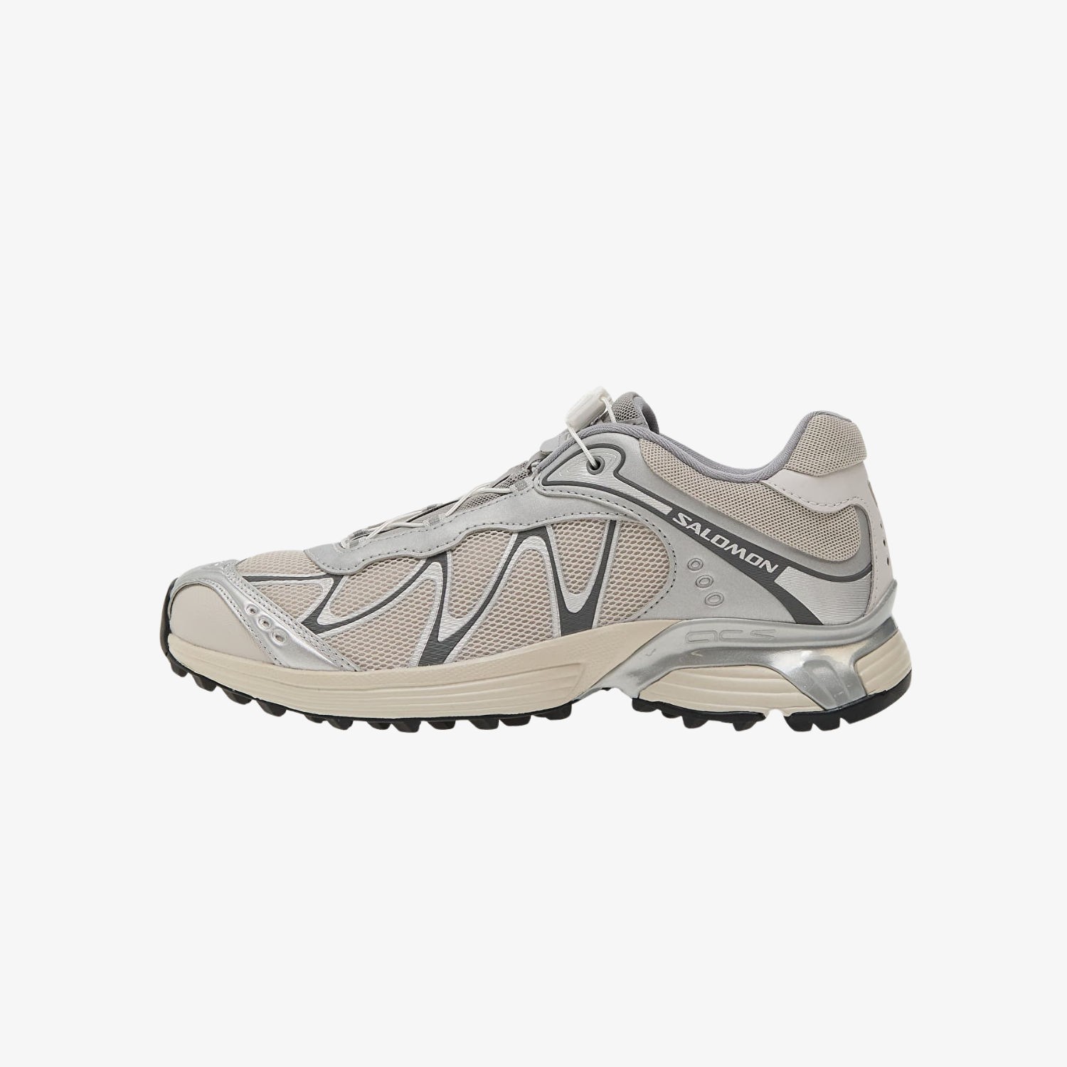 Salomon XT-Whisper "Silver Lunar Rock"