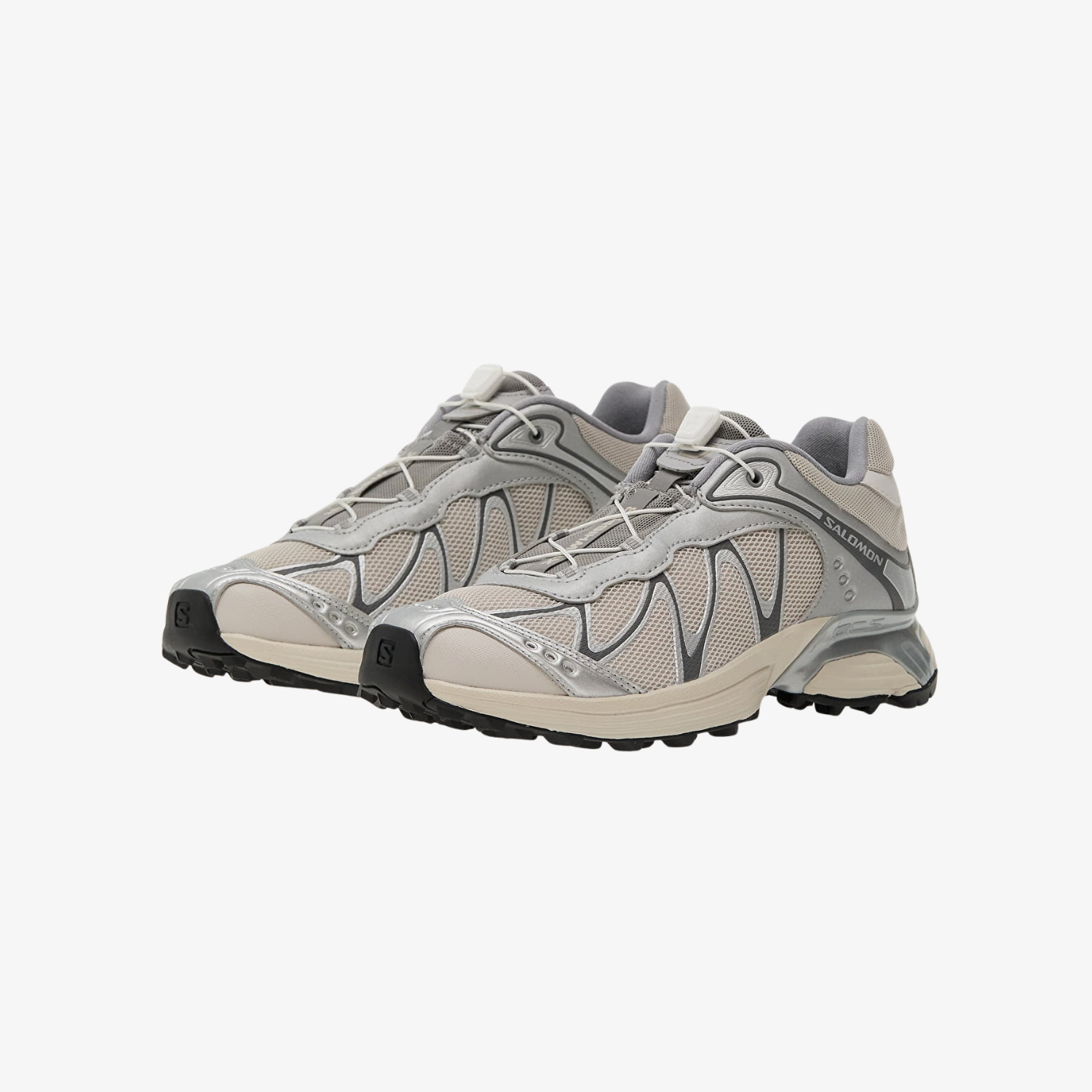 Salomon XT-Whisper "Silver Lunar Rock"