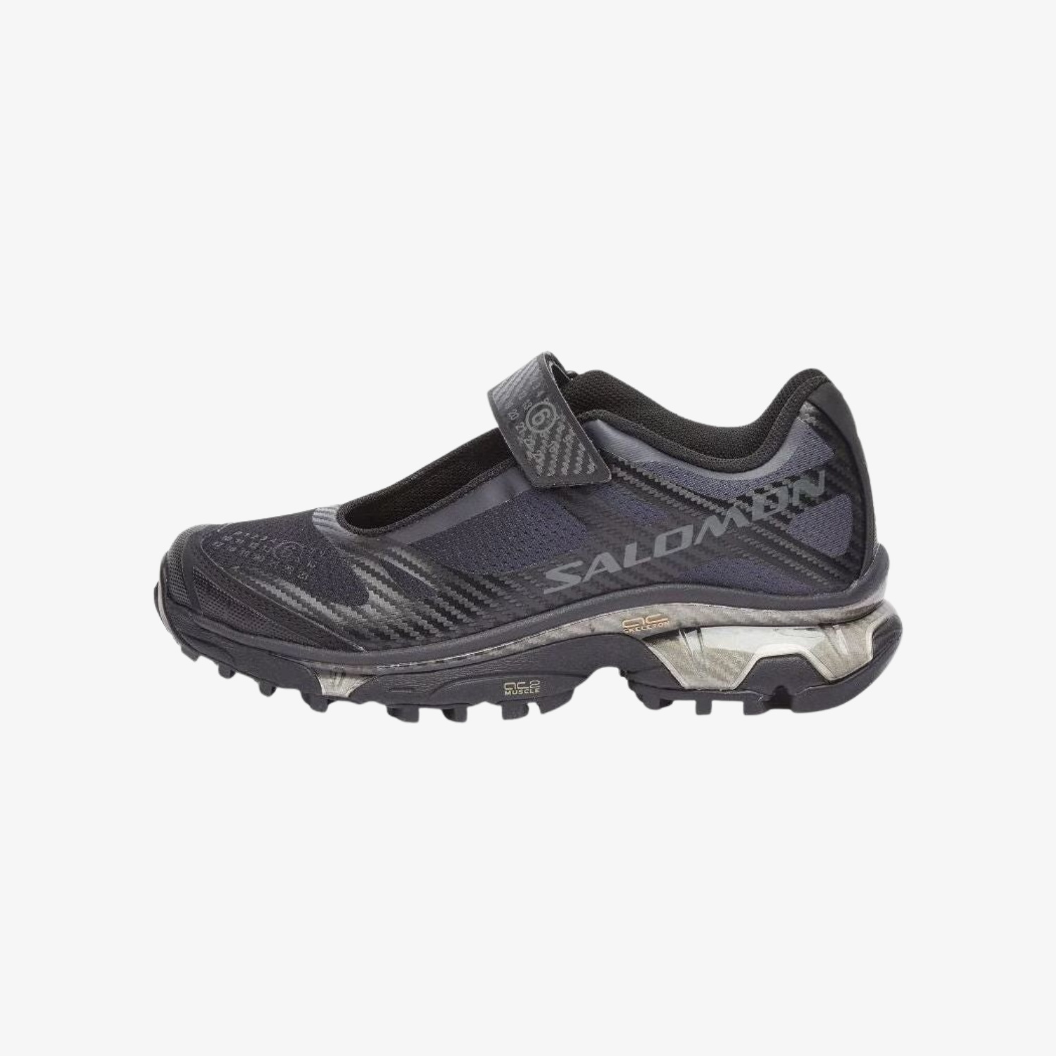 MM6 Maison Margiela x Salomon XT-Mary J "Black/Soft Clay" (D)