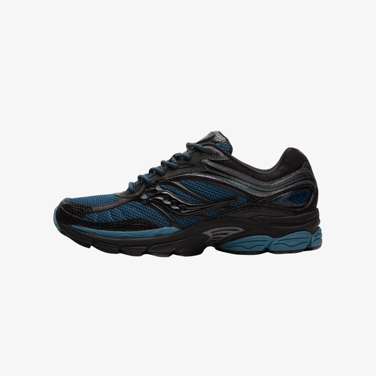 Saucony Progrid Omni 9 "Glowaconstrictor", Black