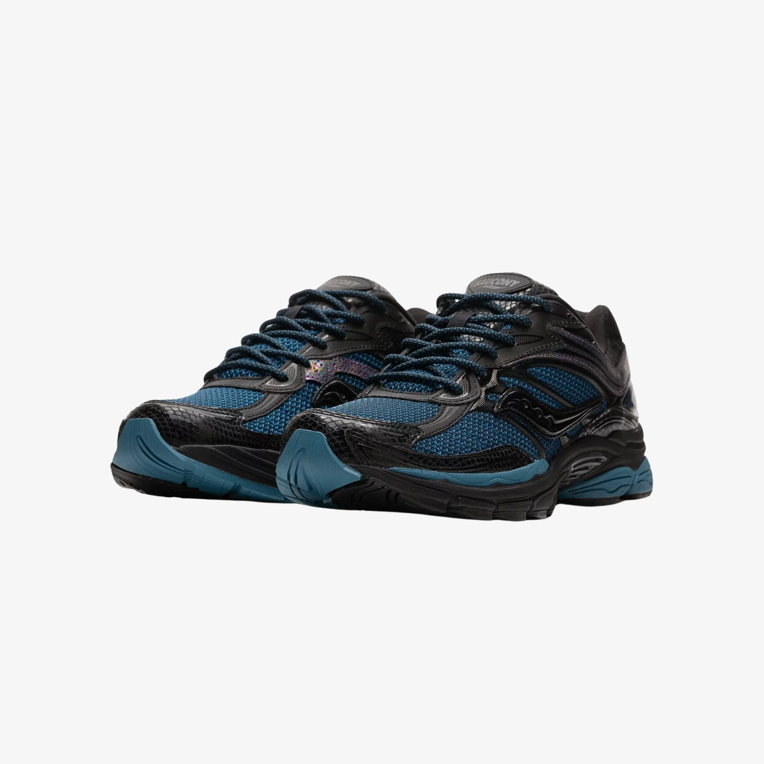 Saucony Progrid Omni 9 "Glowaconstrictor", Black