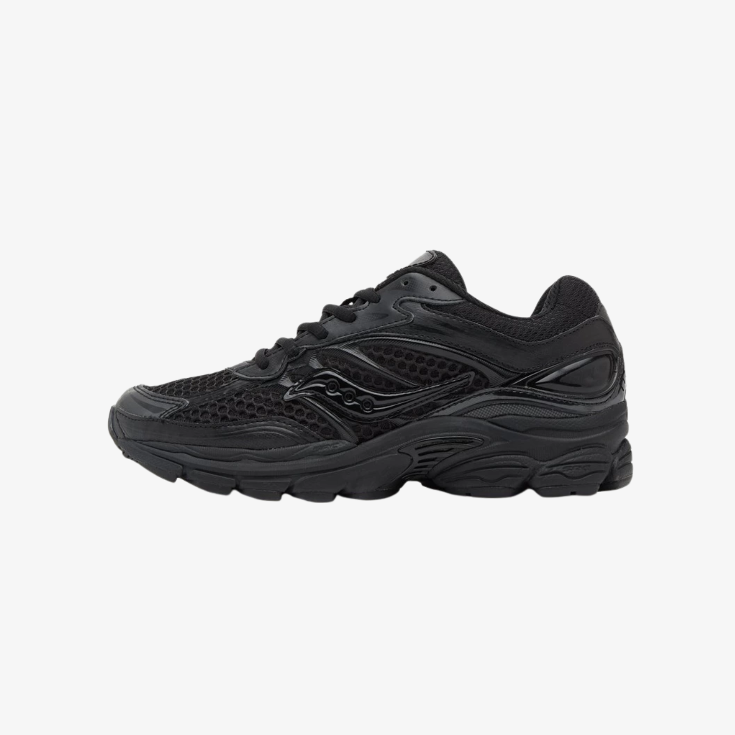 Saucony Progrid Omni 9 "Armor Black"