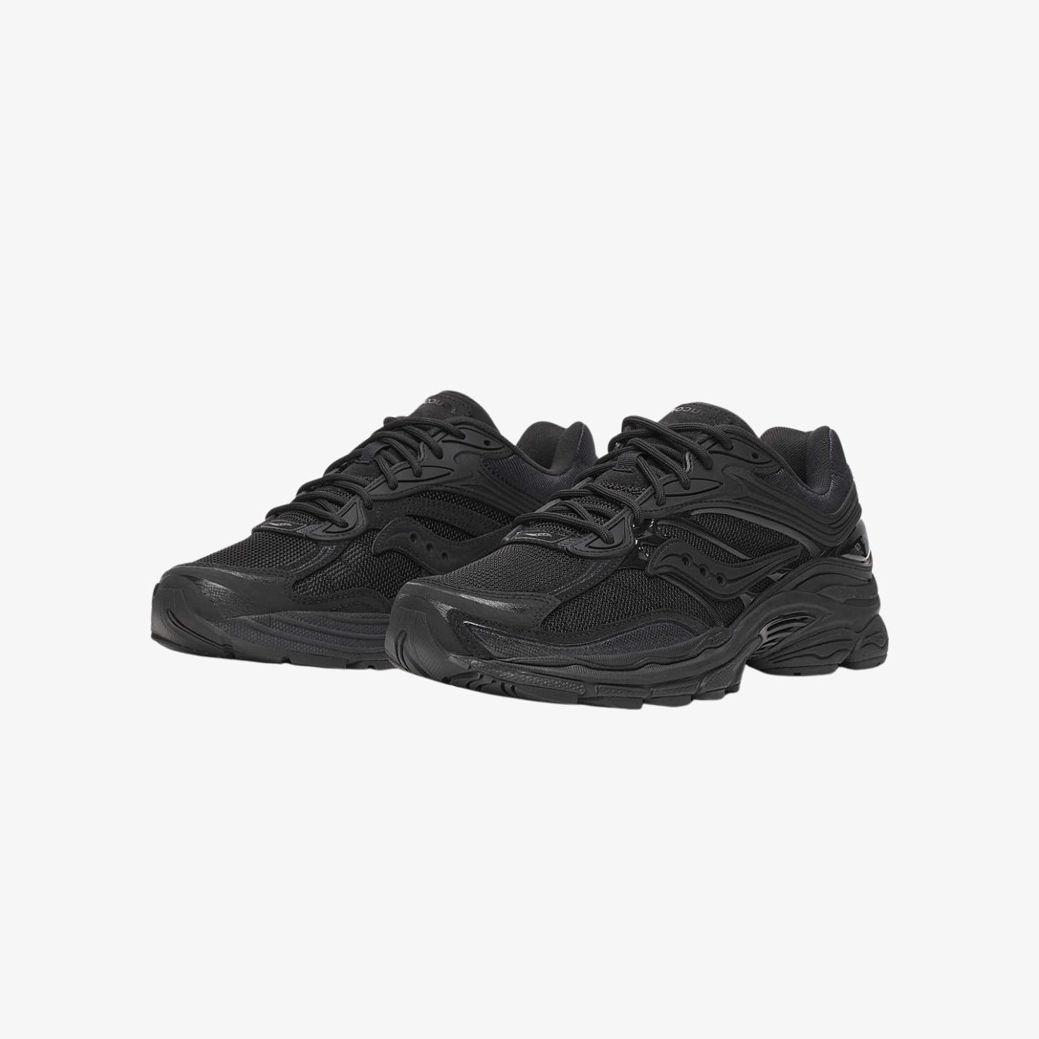 Saucony Progrid Omni 9 "Armor Black"