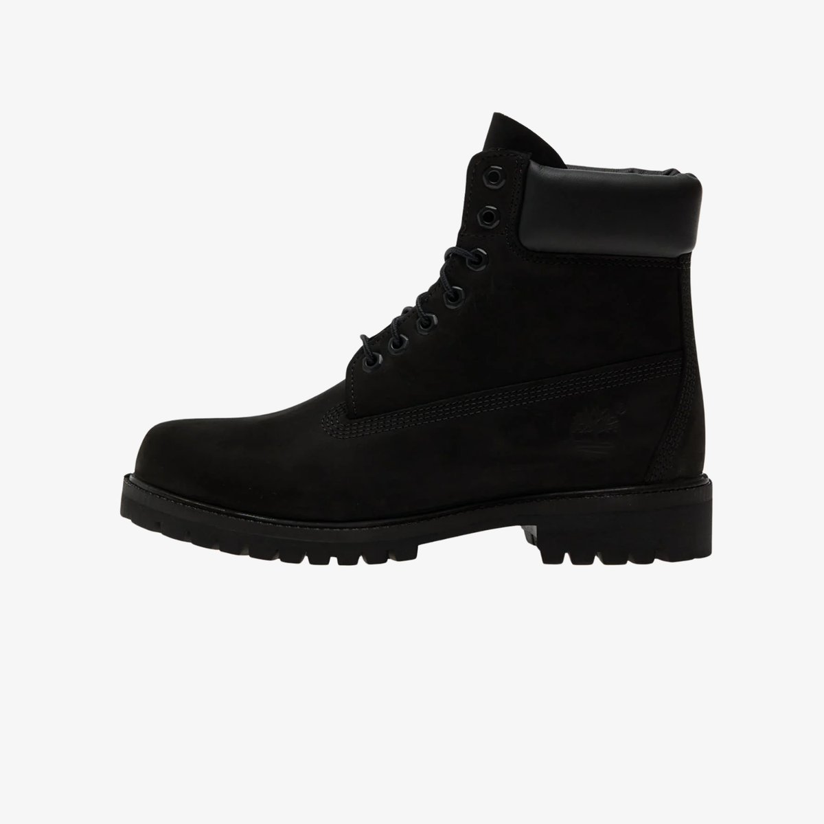 Timberland Premium 6 Inch Waterproof Boot "Black"