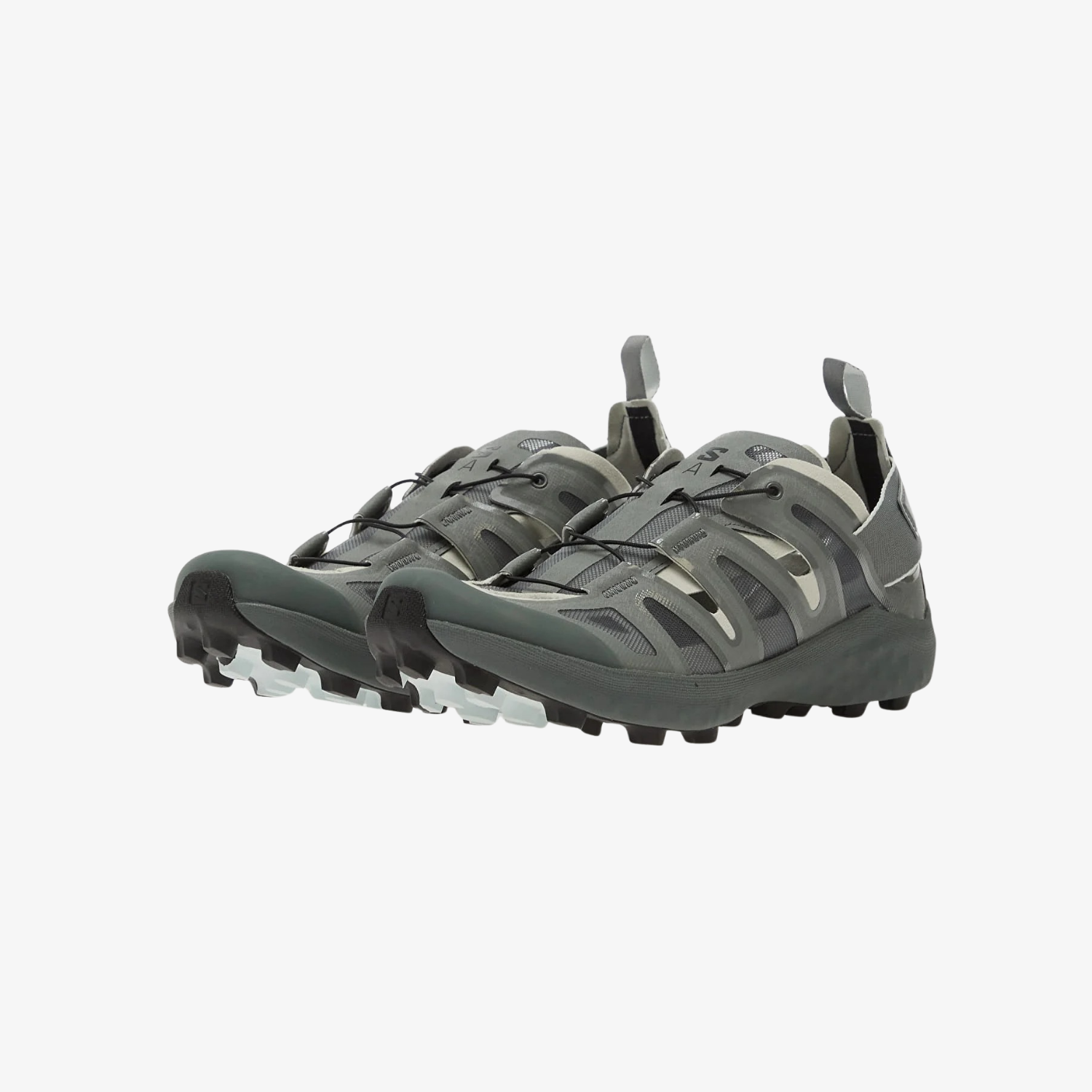 Salomon Udara Advanced "Black/Fallen Rock/Astral Aura"