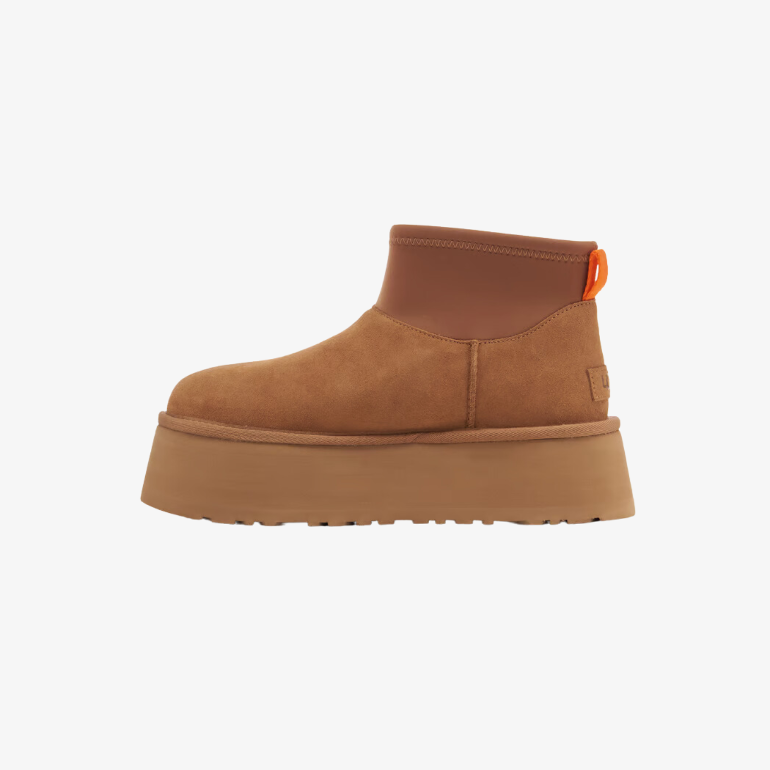 UGG Clasic Mini Dipper "Chestnut" (W)