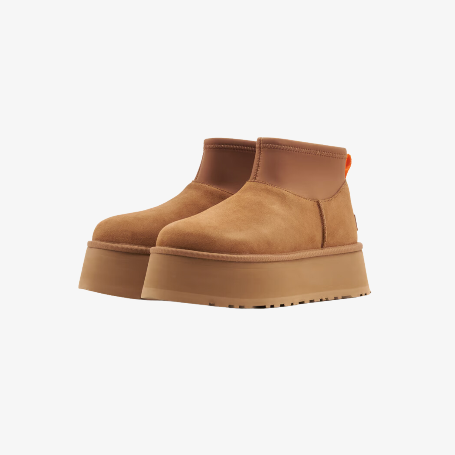 UGG Clasic Mini Dipper "Chestnut" (W)
