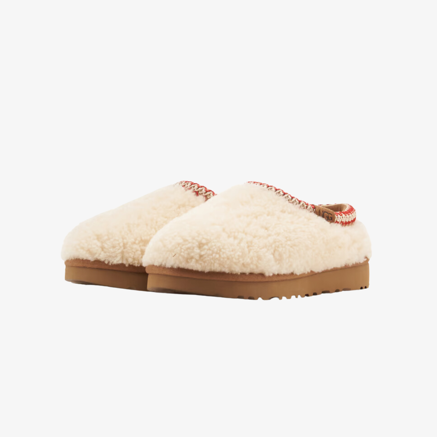 UGG Donna Tasman Maxi Curly "Natural" (W)