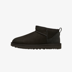 UGG Classic Ultra Mini Boot "Black" (W)