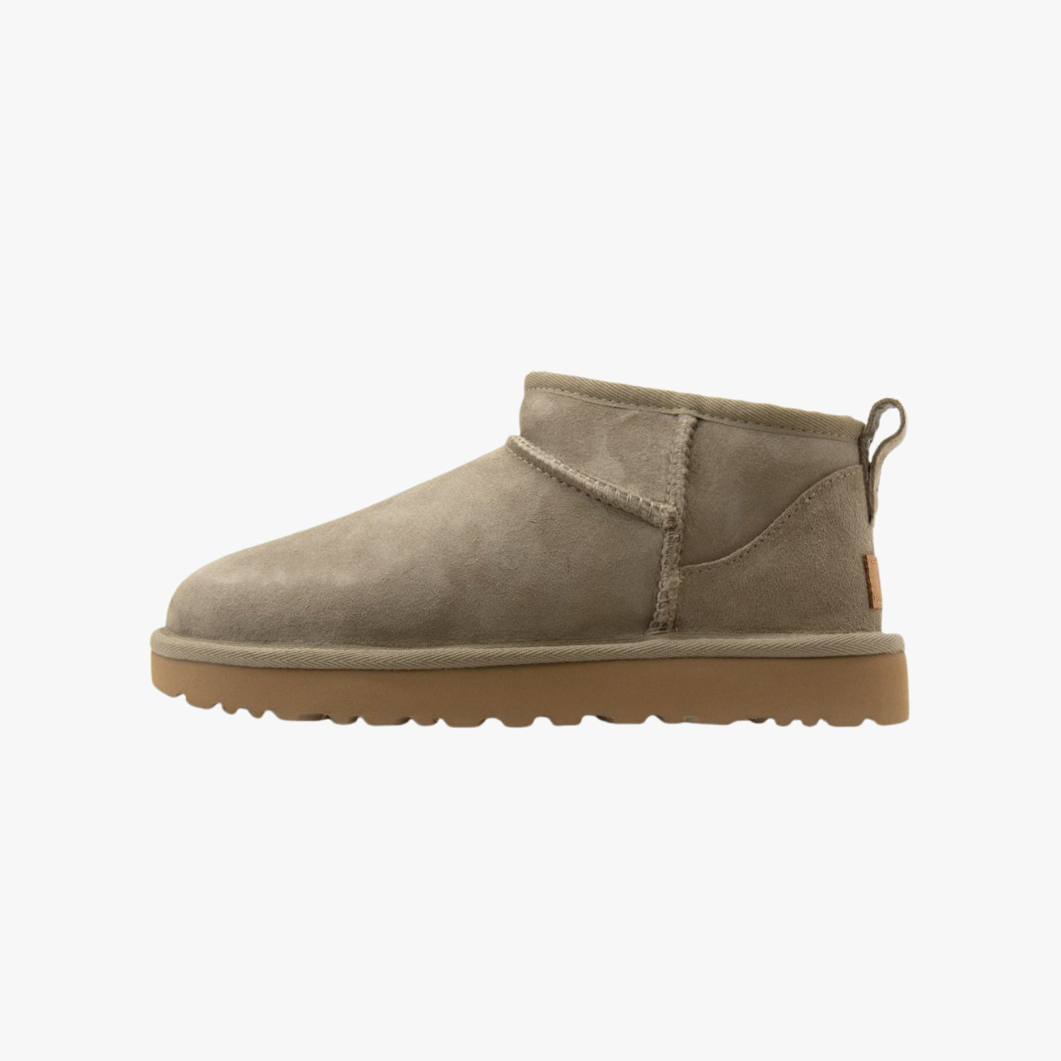 UGG Classic Ultra Mini Boot "Antilope" (W)