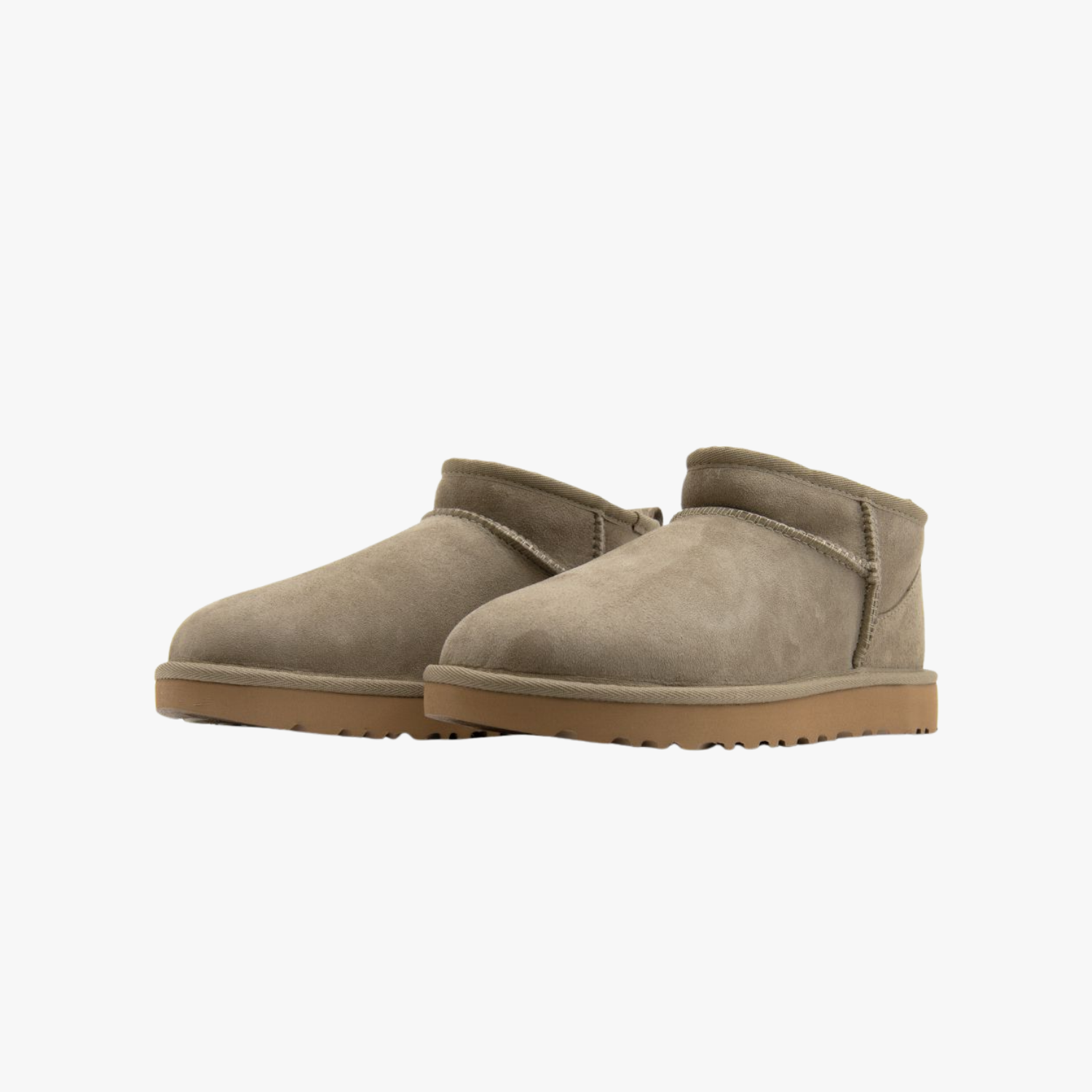 UGG Classic Ultra Mini Boot "Antilope" (W)