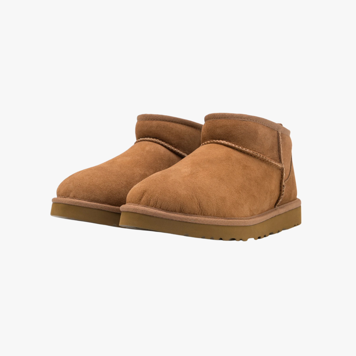 UGG Classic Ultra Mini Boot "Chestnut" (D)