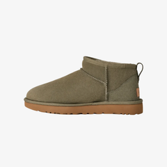 UGG Classic Ultra Mini Boot "Moss Green Amphora" (W)