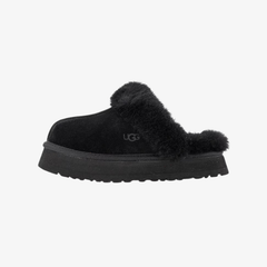 UGG Disquette Chalet Slipper "Black" (W)