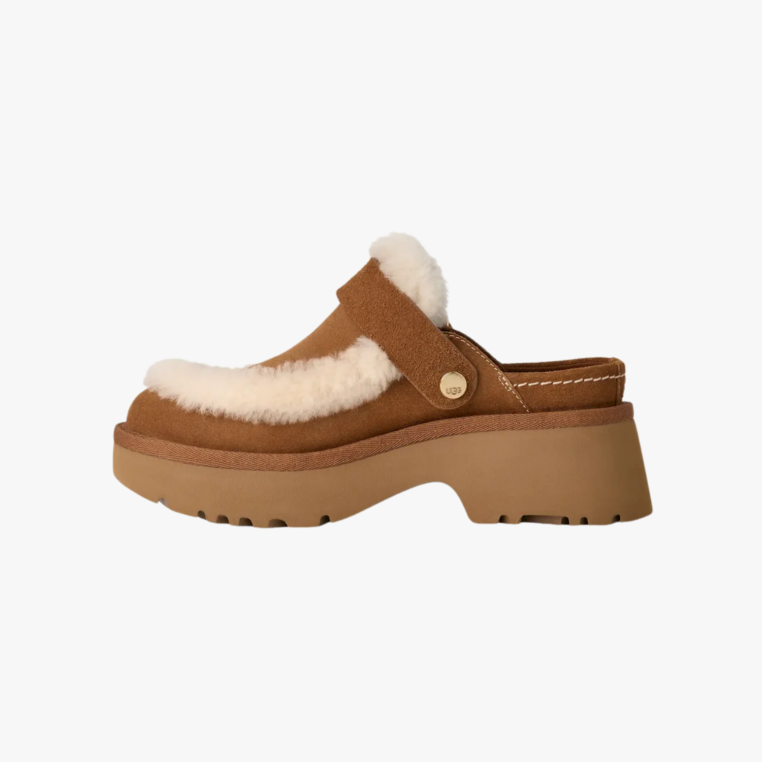 UGG Esmee Clog "Chestnut" (D)
