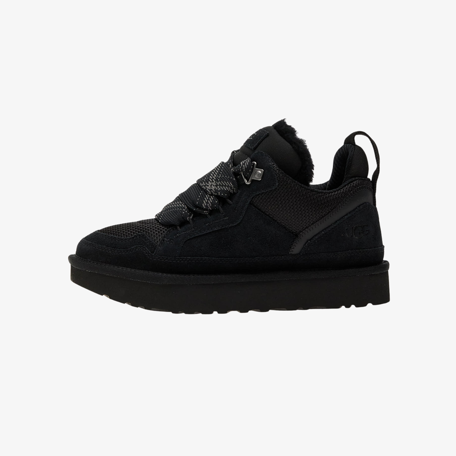 UGG Lowmel "Black"