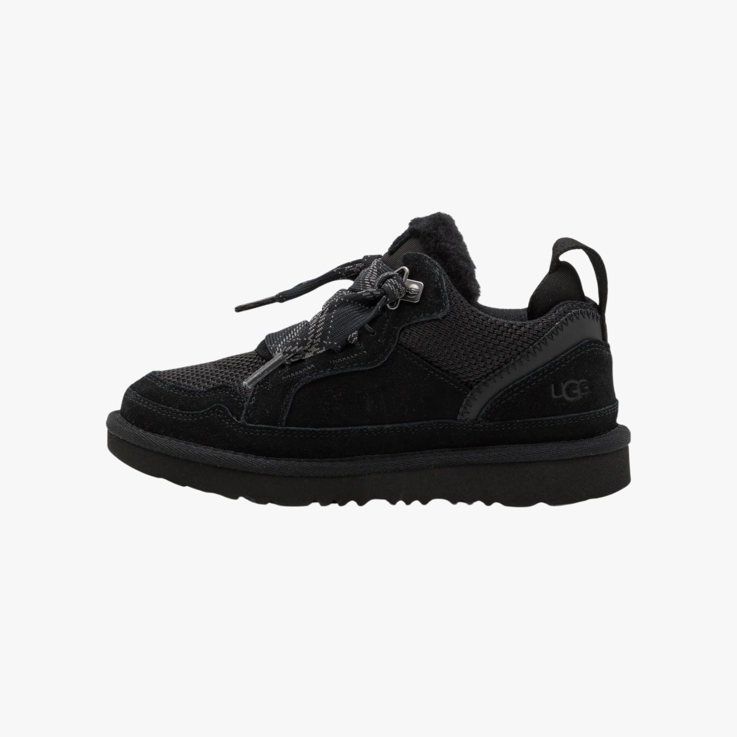 UGG Lowmel "Black" (D)